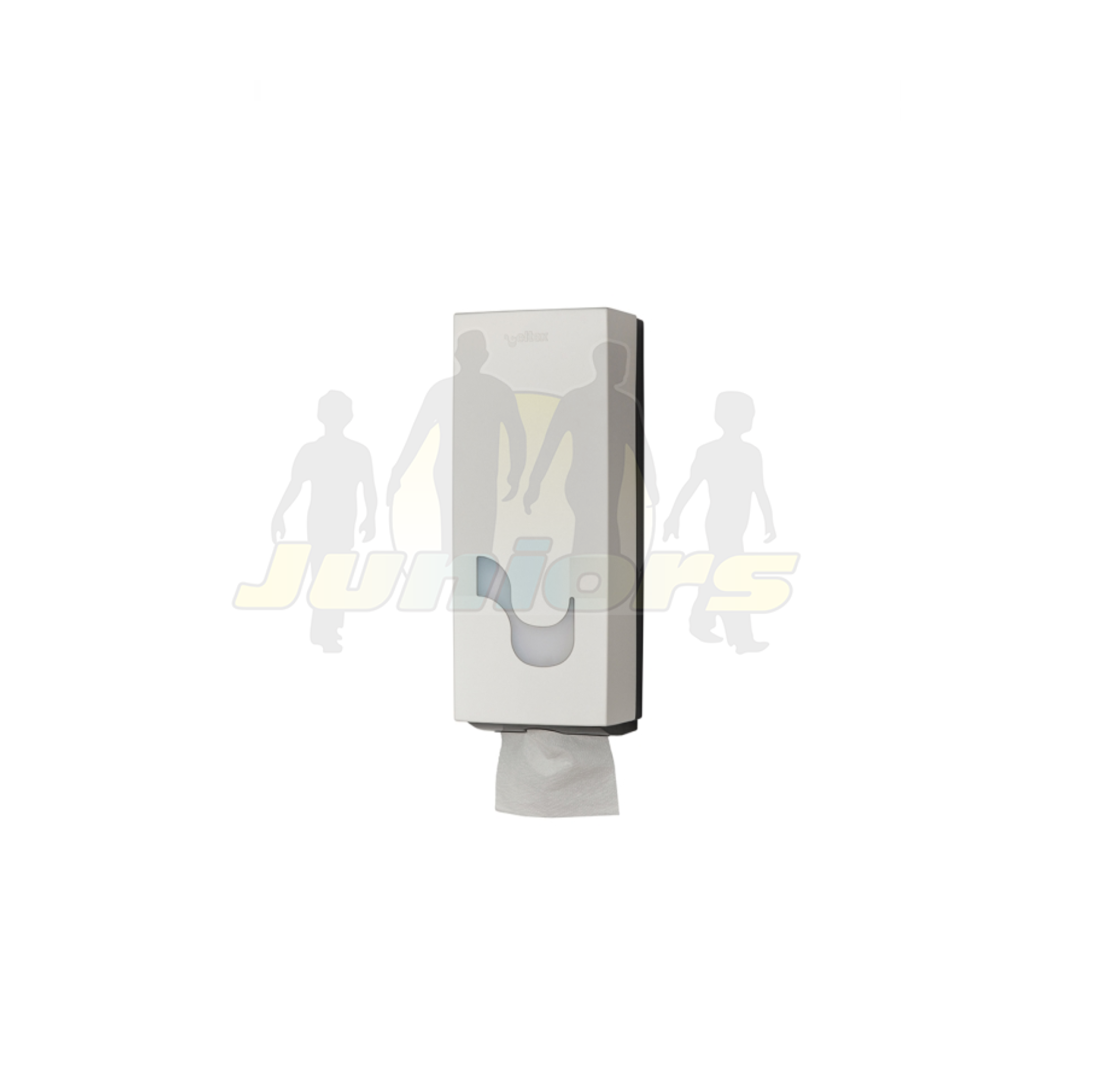 DISPENSER MEGAMINI WHITE IGIENICA PIEG. C9