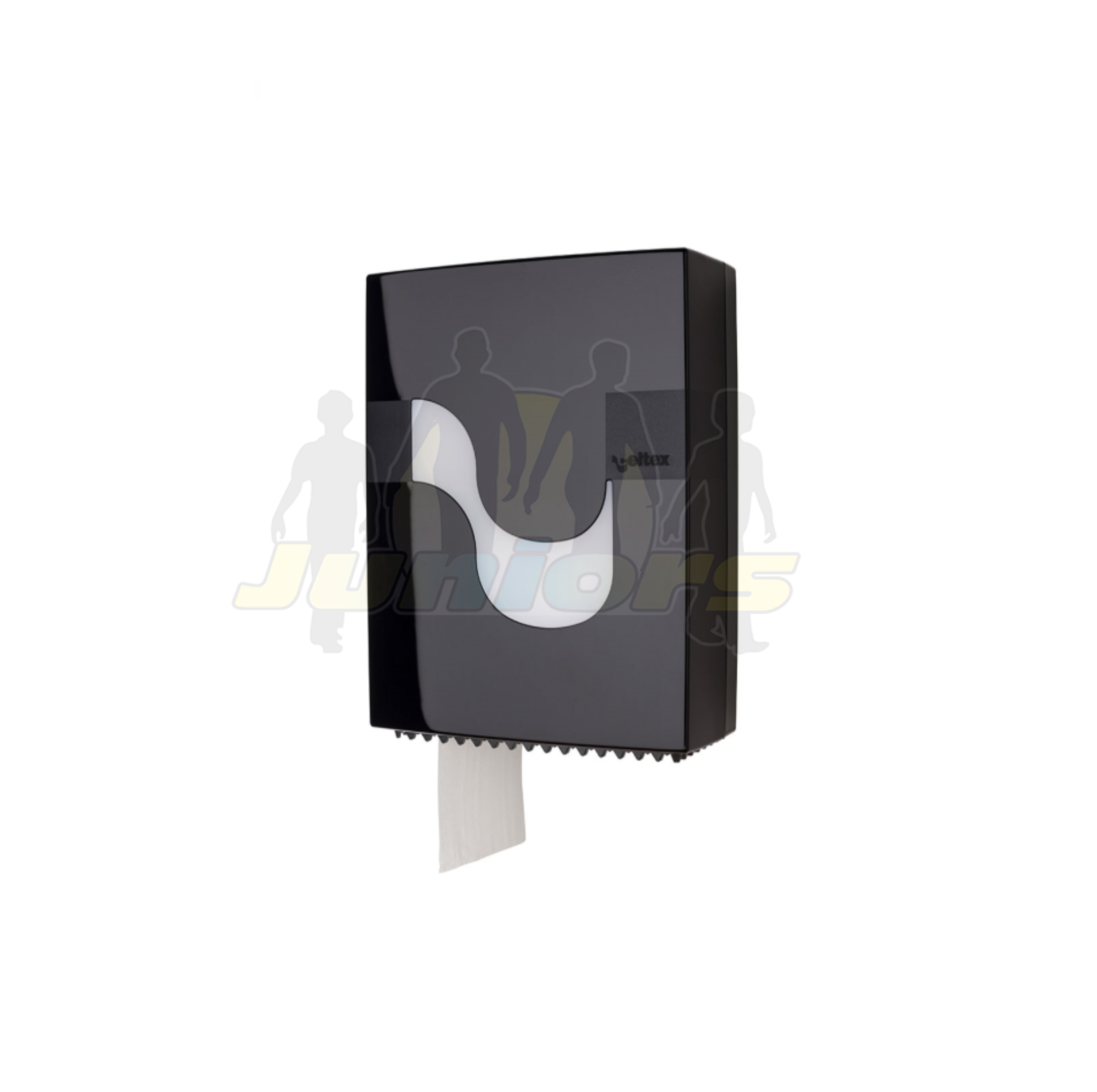 DISP. MEGAMINI MINIJUMBO BLACK IGIENICA C