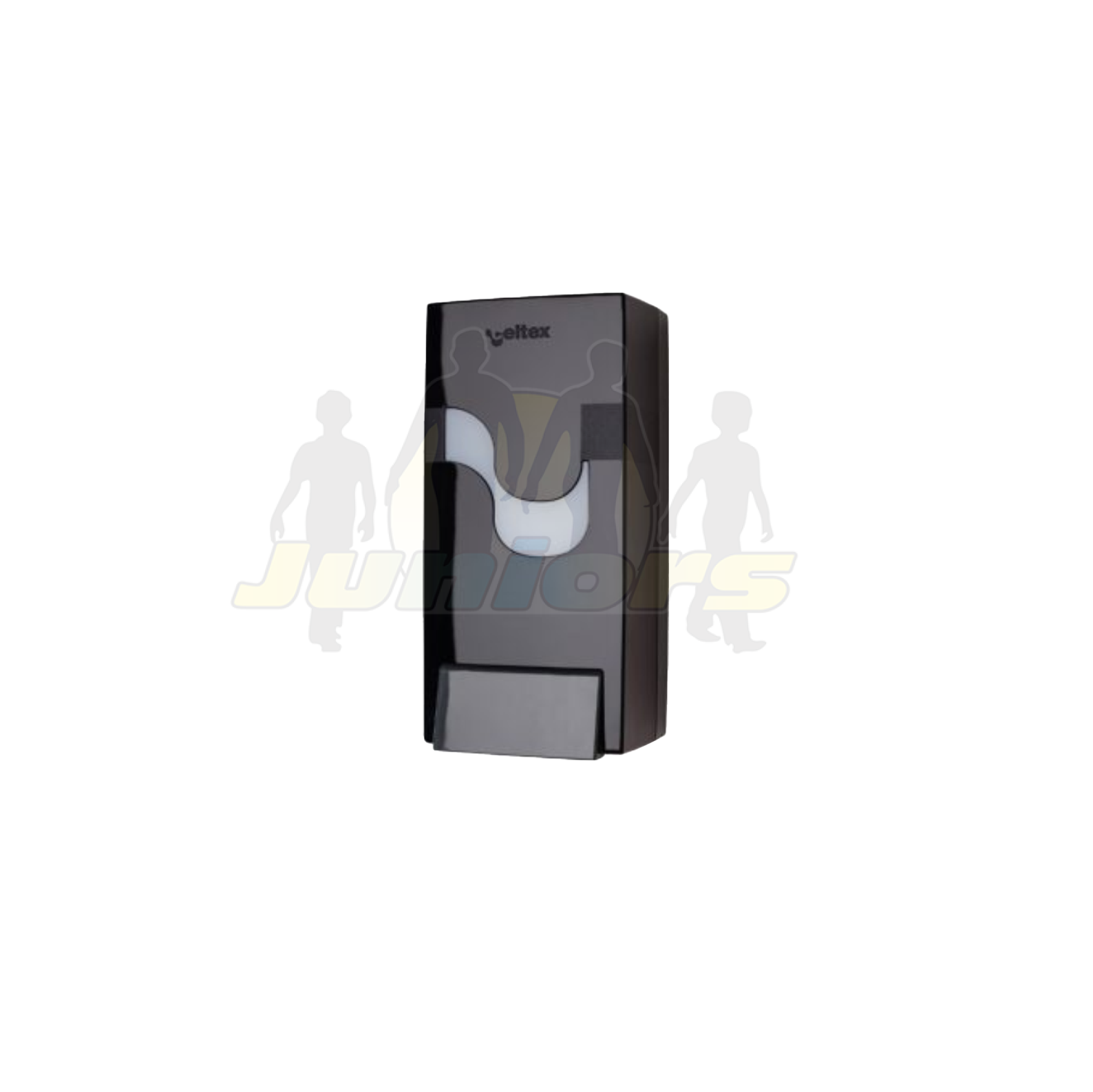 DISPENSER MEGAMINI BLACK SAPONE RABBOCCO