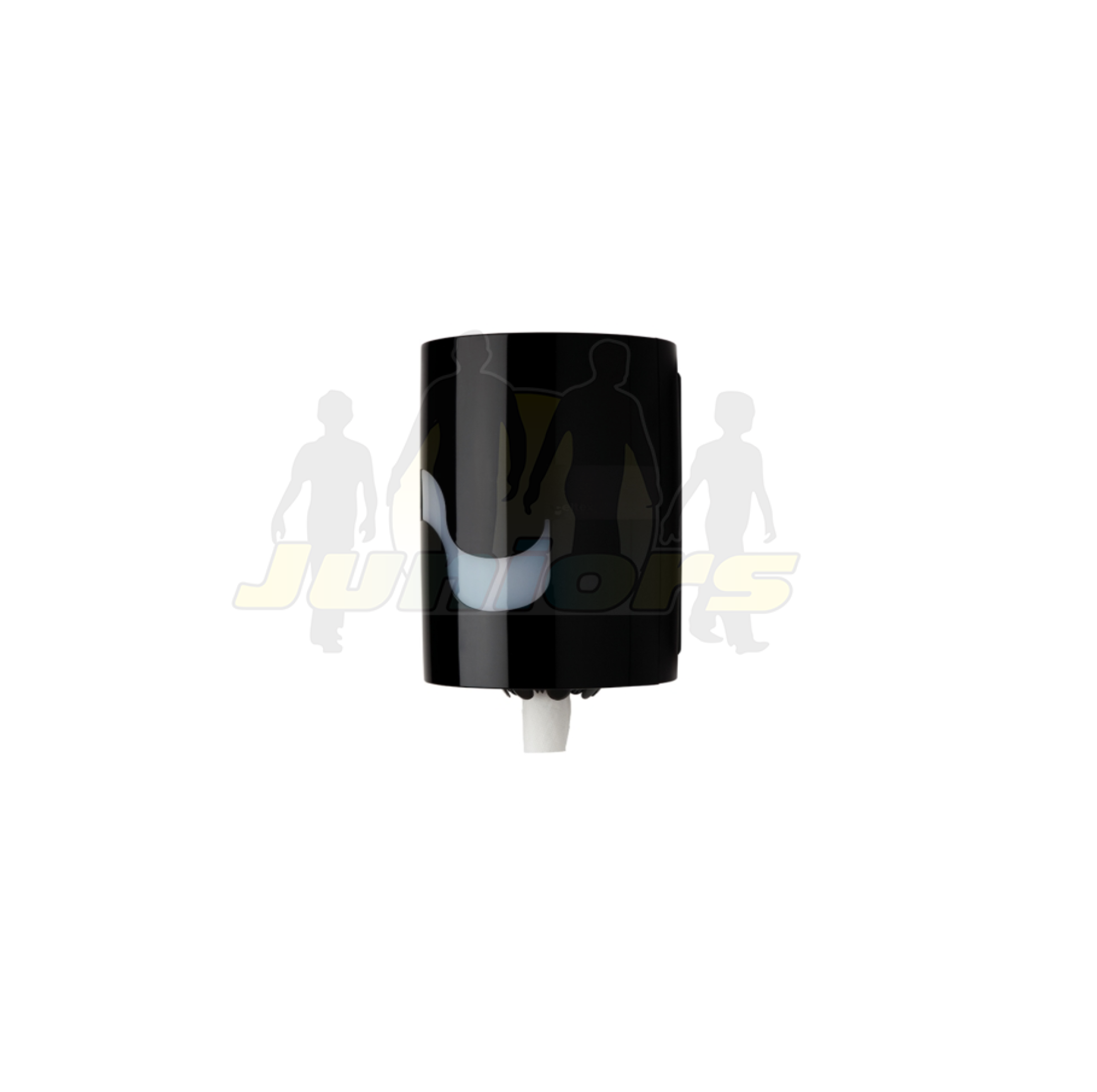 DISP. MEGAMINI SPIRALE BOB.MAXI BLACK C92