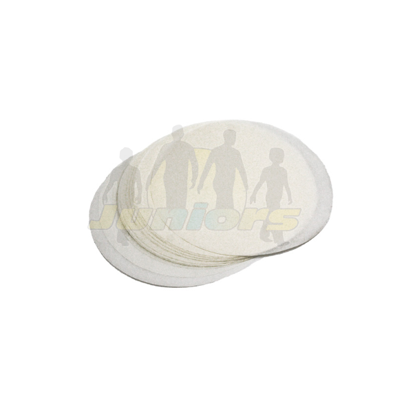 DISC HAMBURGER CARTAFORNO 15CM CONF 500GR - immagine 2