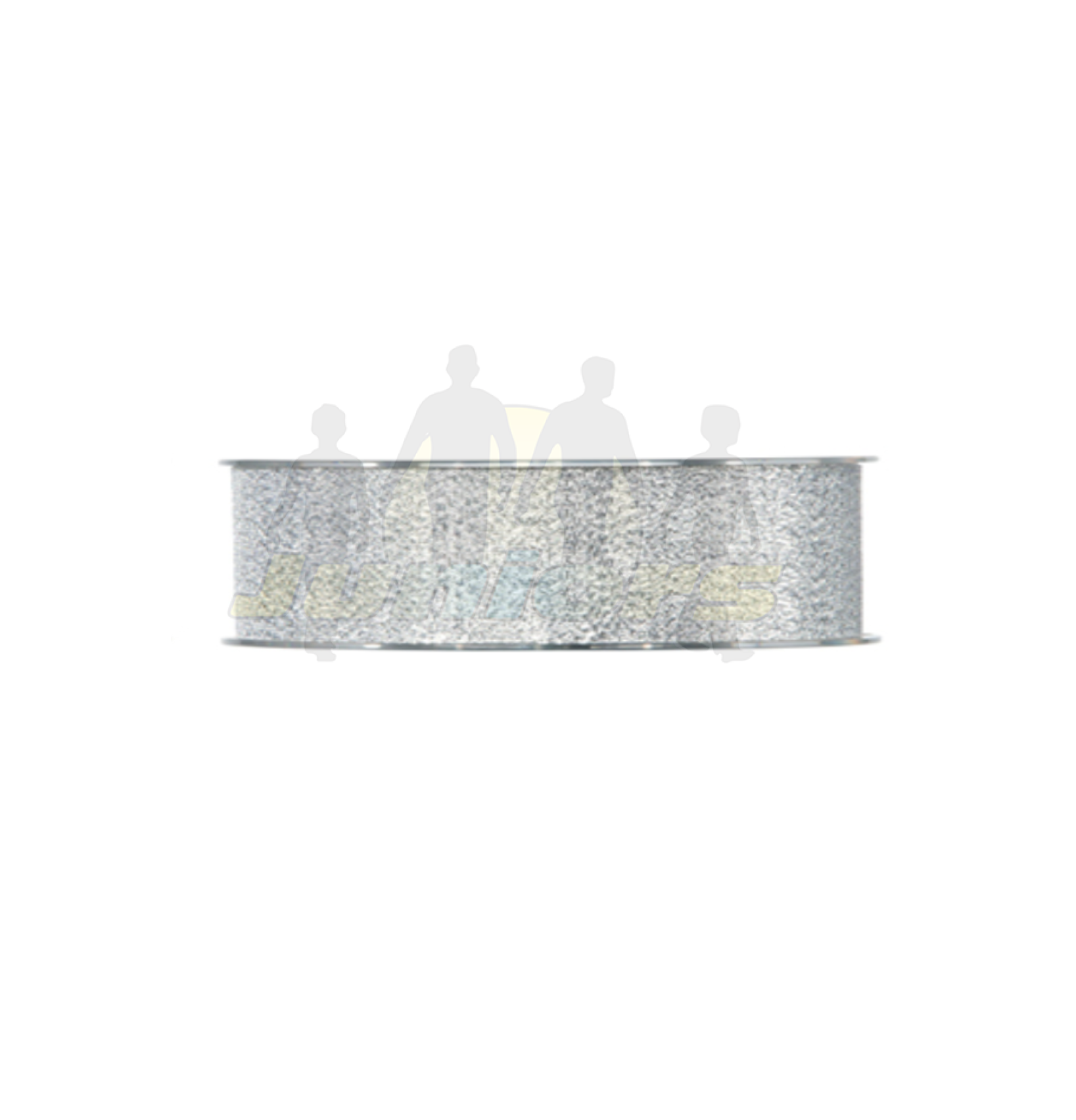 NASTRO IRIDE MM25X20MT SILVER 4221M 40