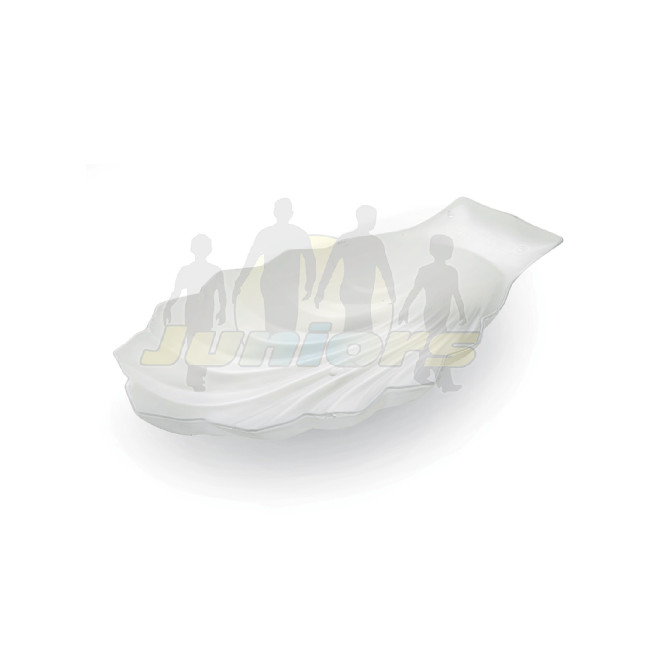 ALCAS BANANA SPLIT CRISTALLO CF 50 PZ CT10
