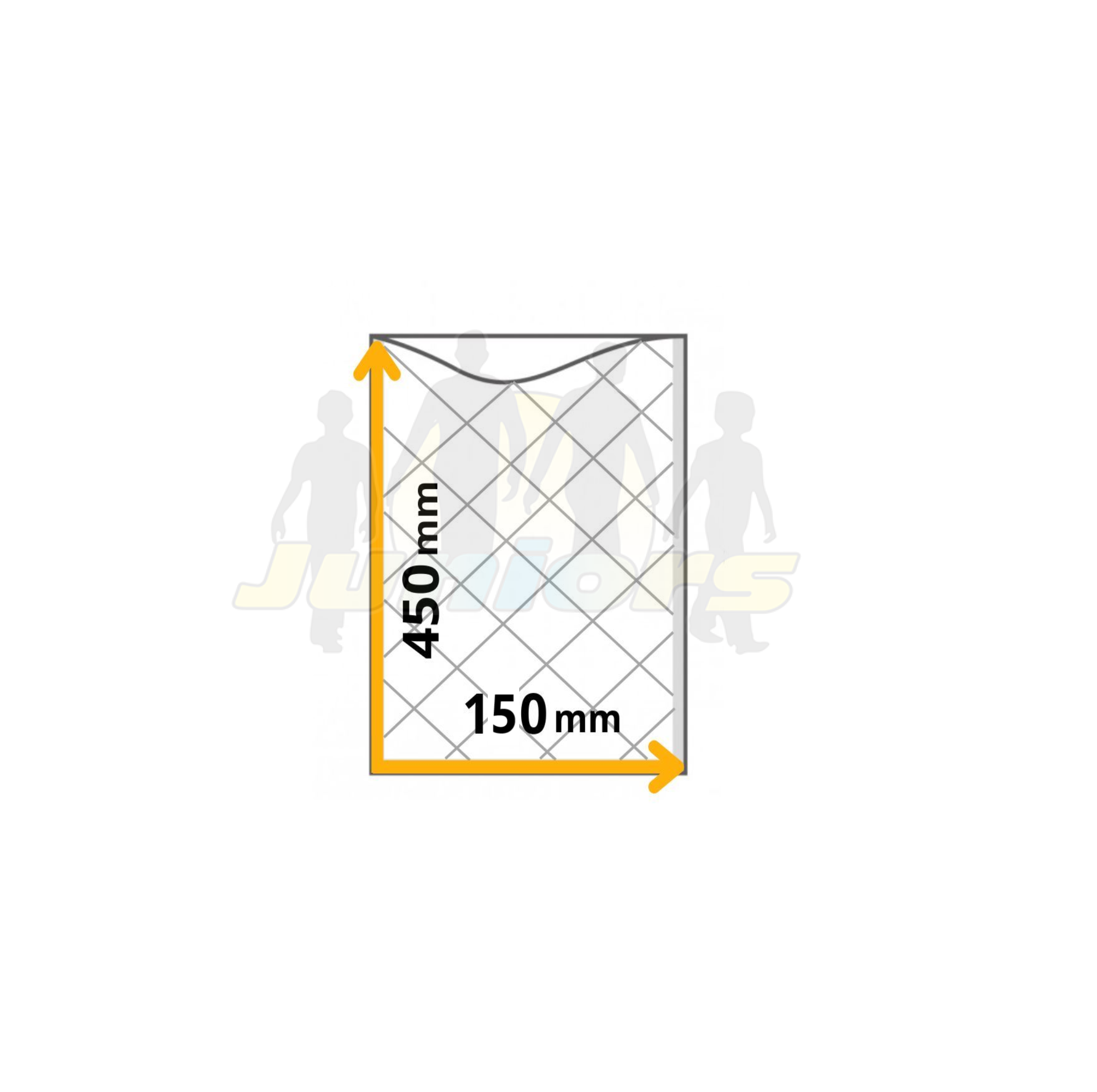 BUSTE GOFFRATE ROMBO 150X450 PZ 50 - immagine 4