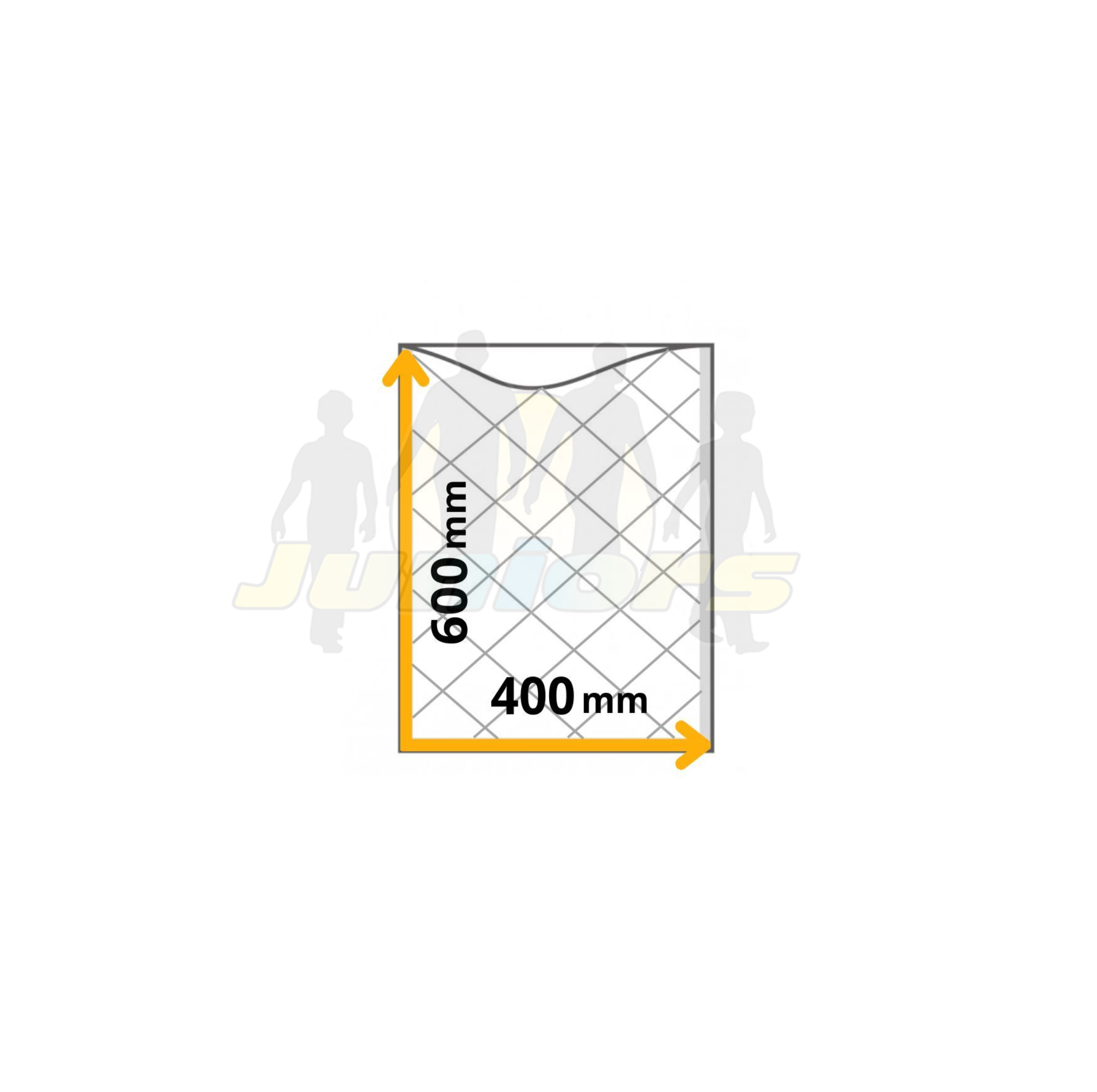BUSTE GOFFRATE ROMBO 400X600 PZ 50 - immagine 4