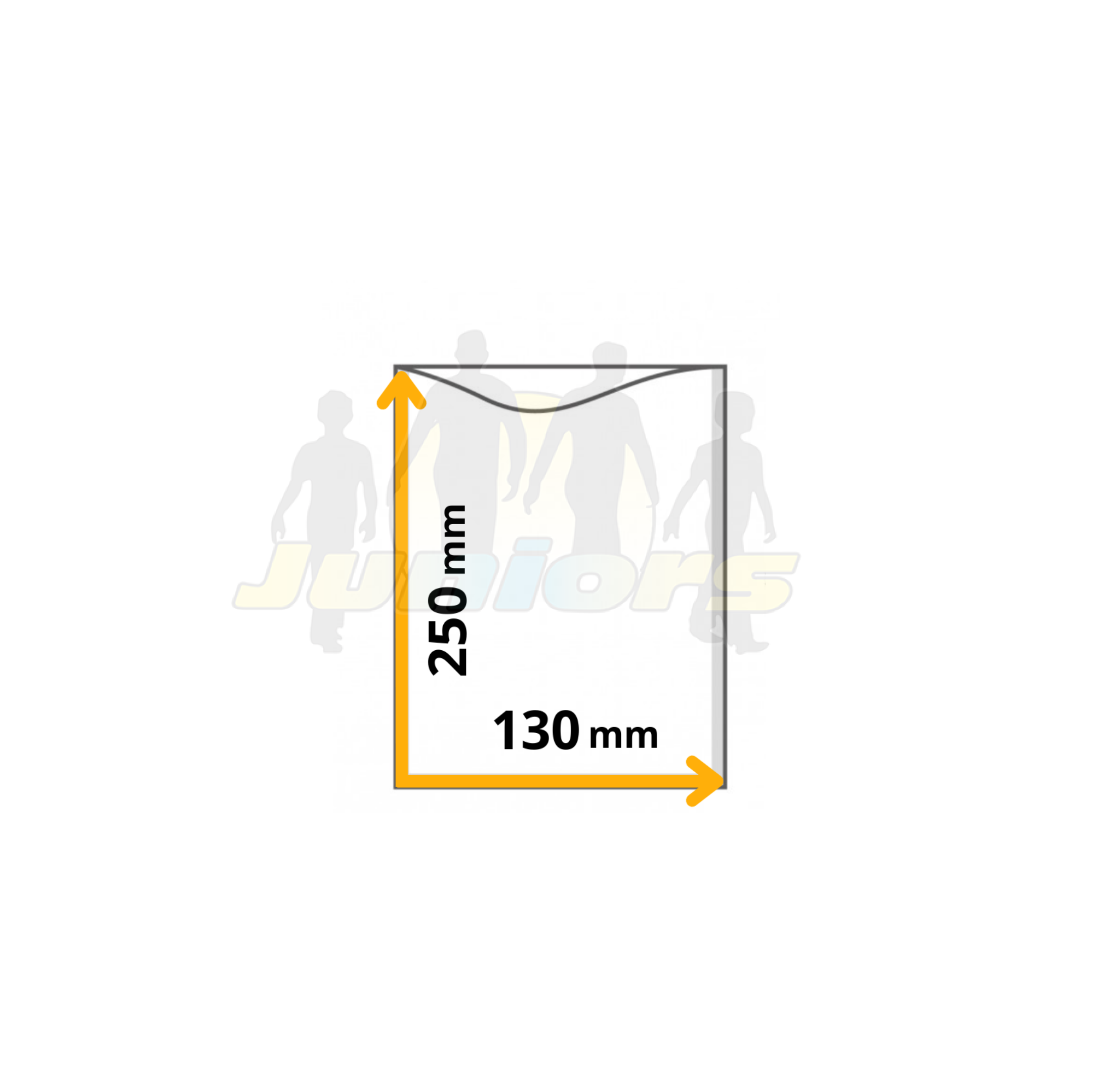 BUSTE VACUM A/95 130X250 PZ100 - immagine 3