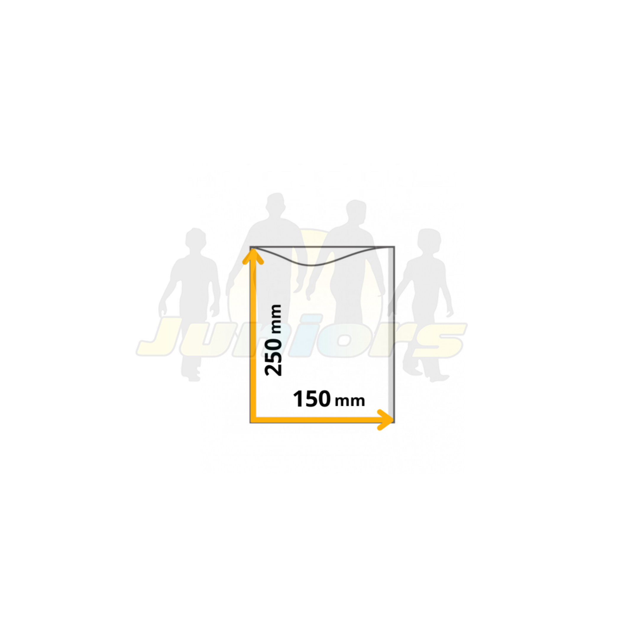 BUSTE VACUM A/95 150X250 PZ100 - immagine 4