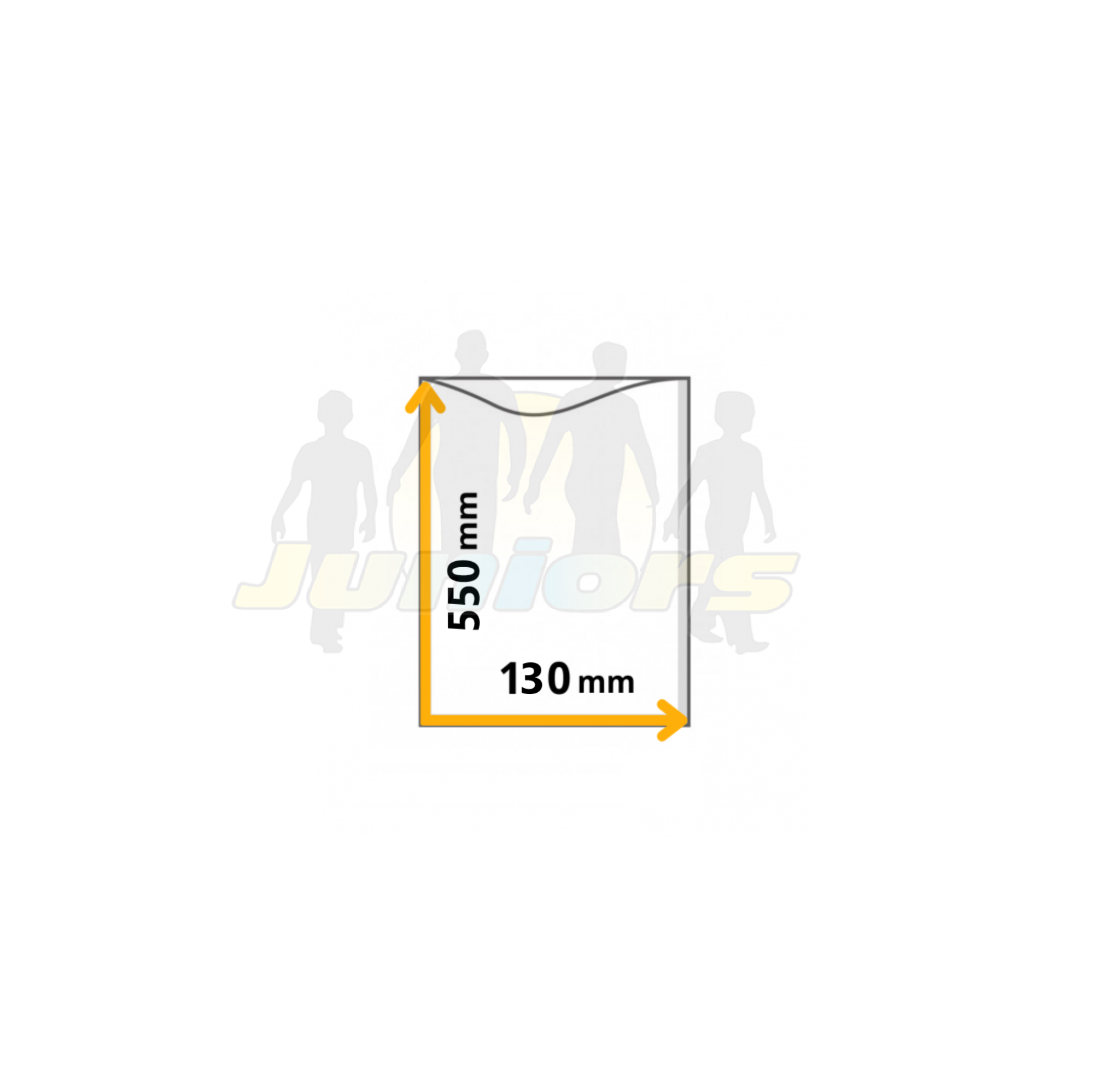 BUSTE VACUM A/105 130X550 PZ 100 - immagine 4