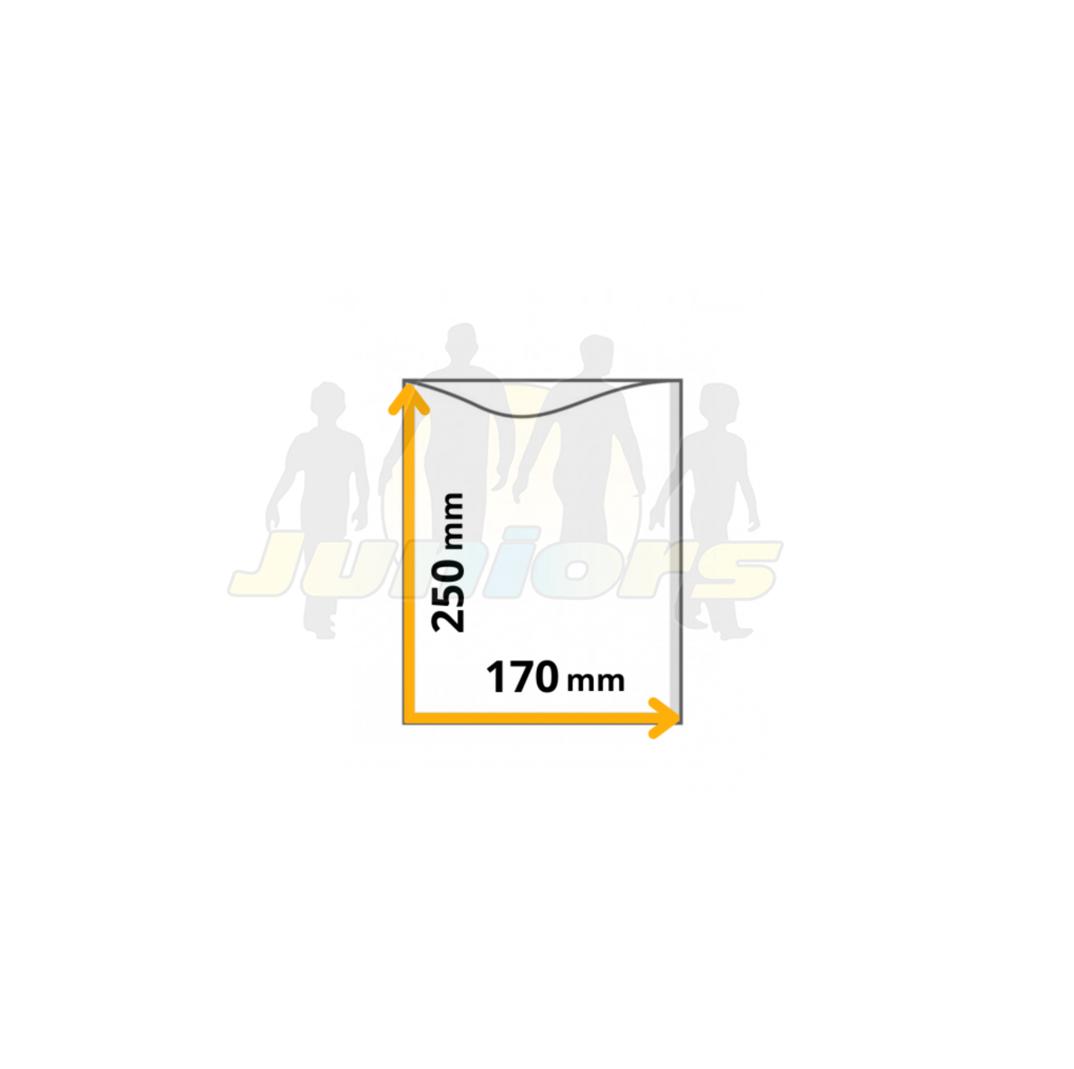 BUSTE VACUM A/95 170X250 PZ100 - immagine 4