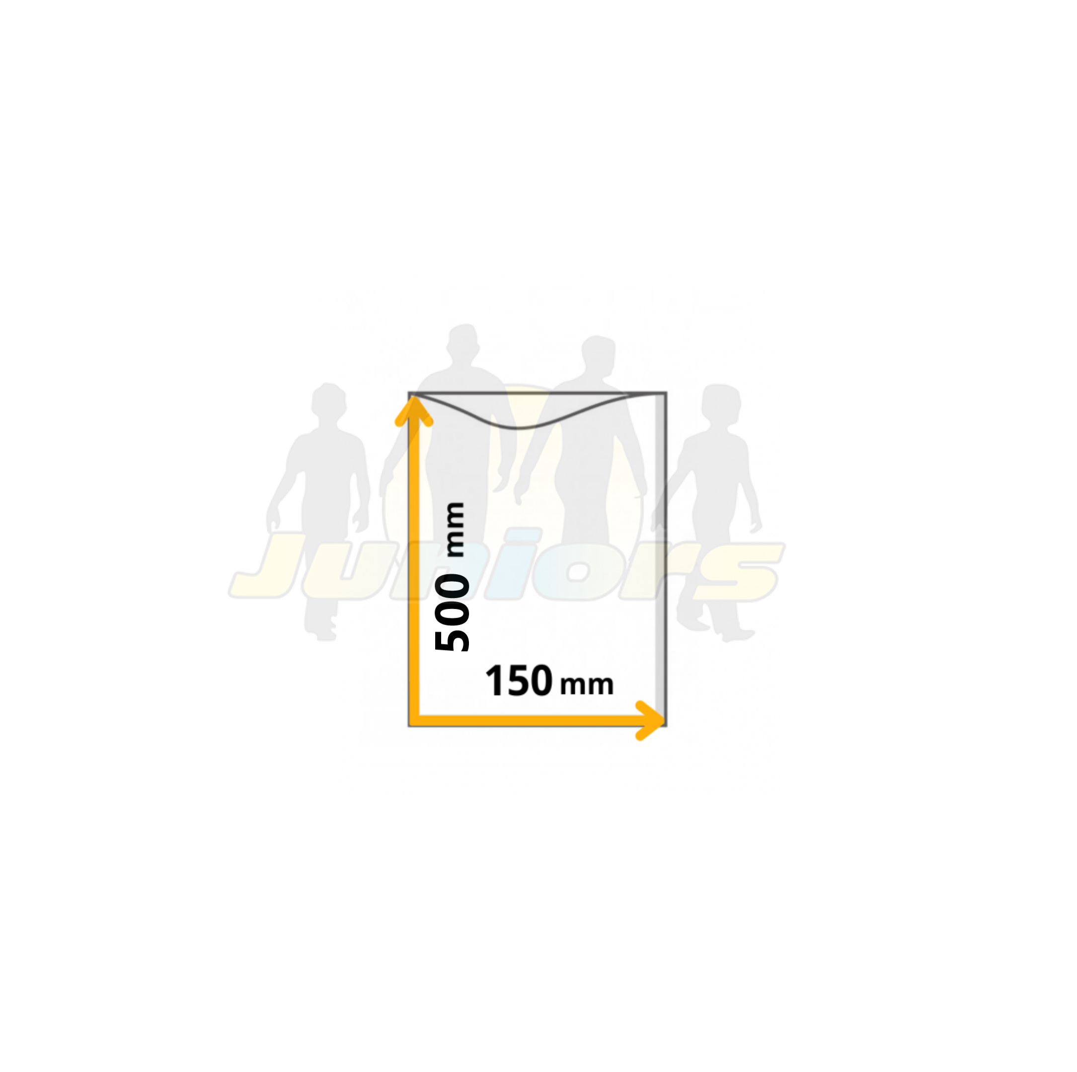 BUSTE VACUM A/95 150X500 PZ100 - immagine 4