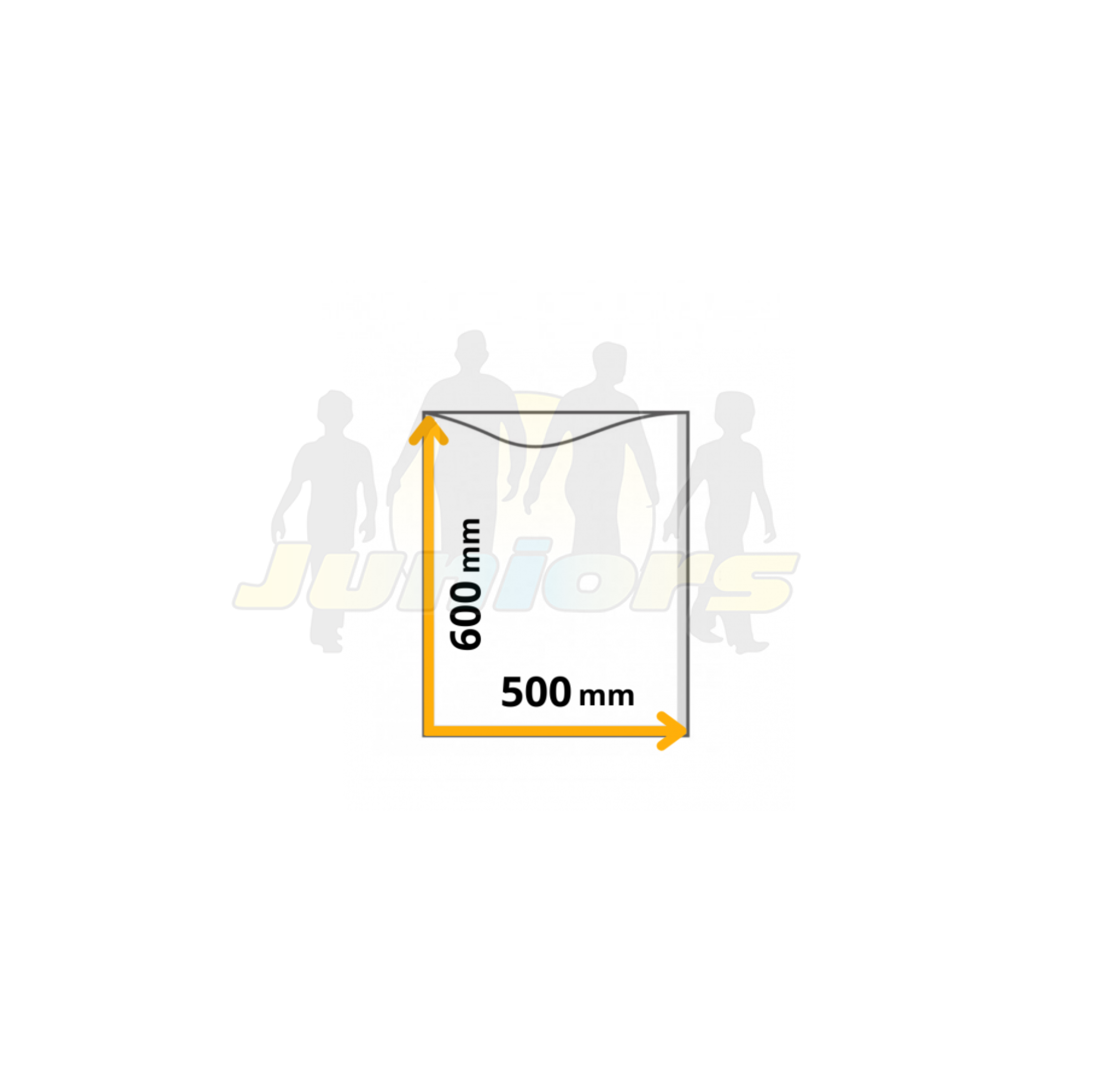 BUSTE VACUM A/95 500X600 CF50 PZ CT 25 - immagine 4