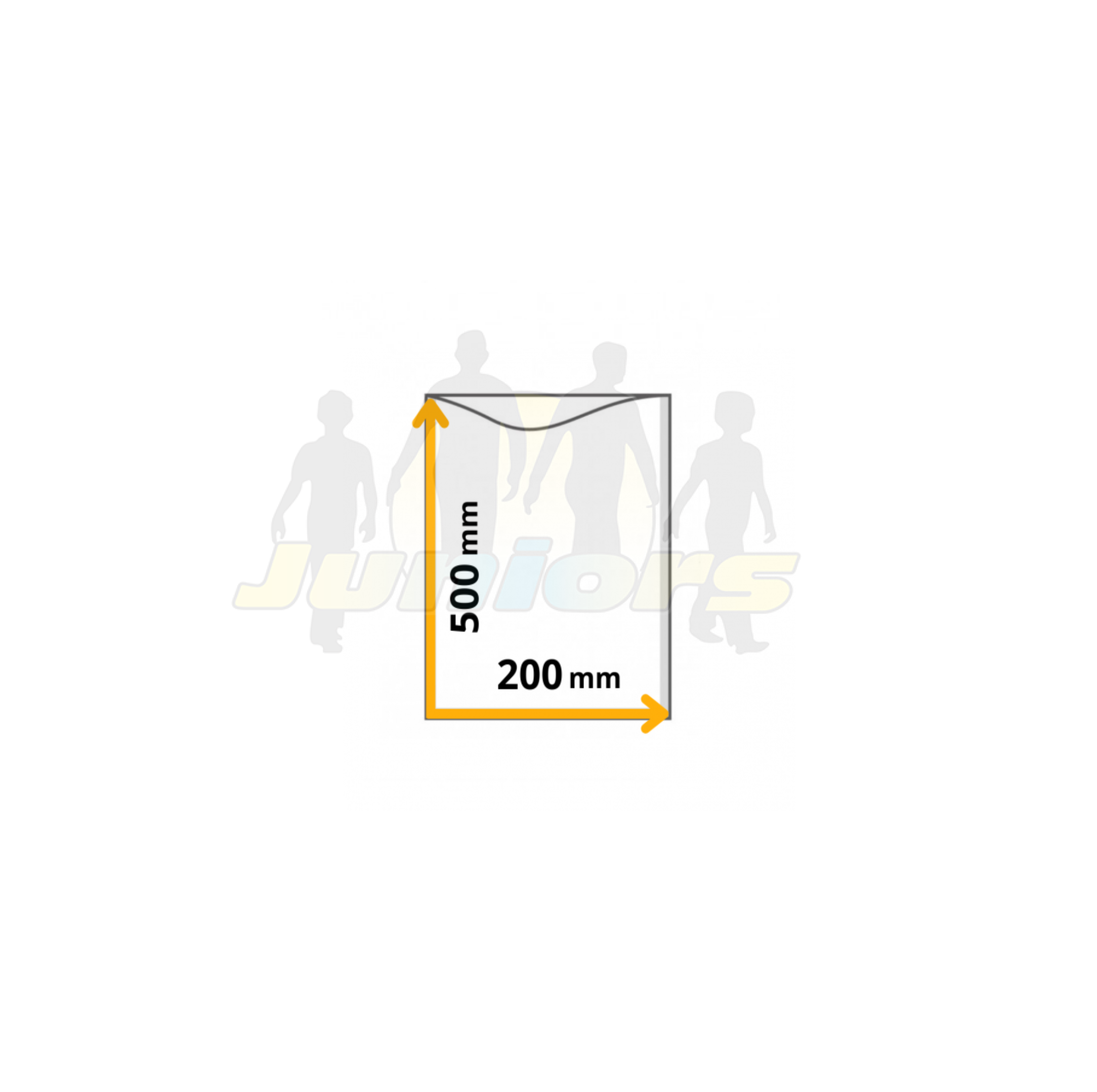 BUSTE VACUM A/95 200X500 PZ100 - immagine 4
