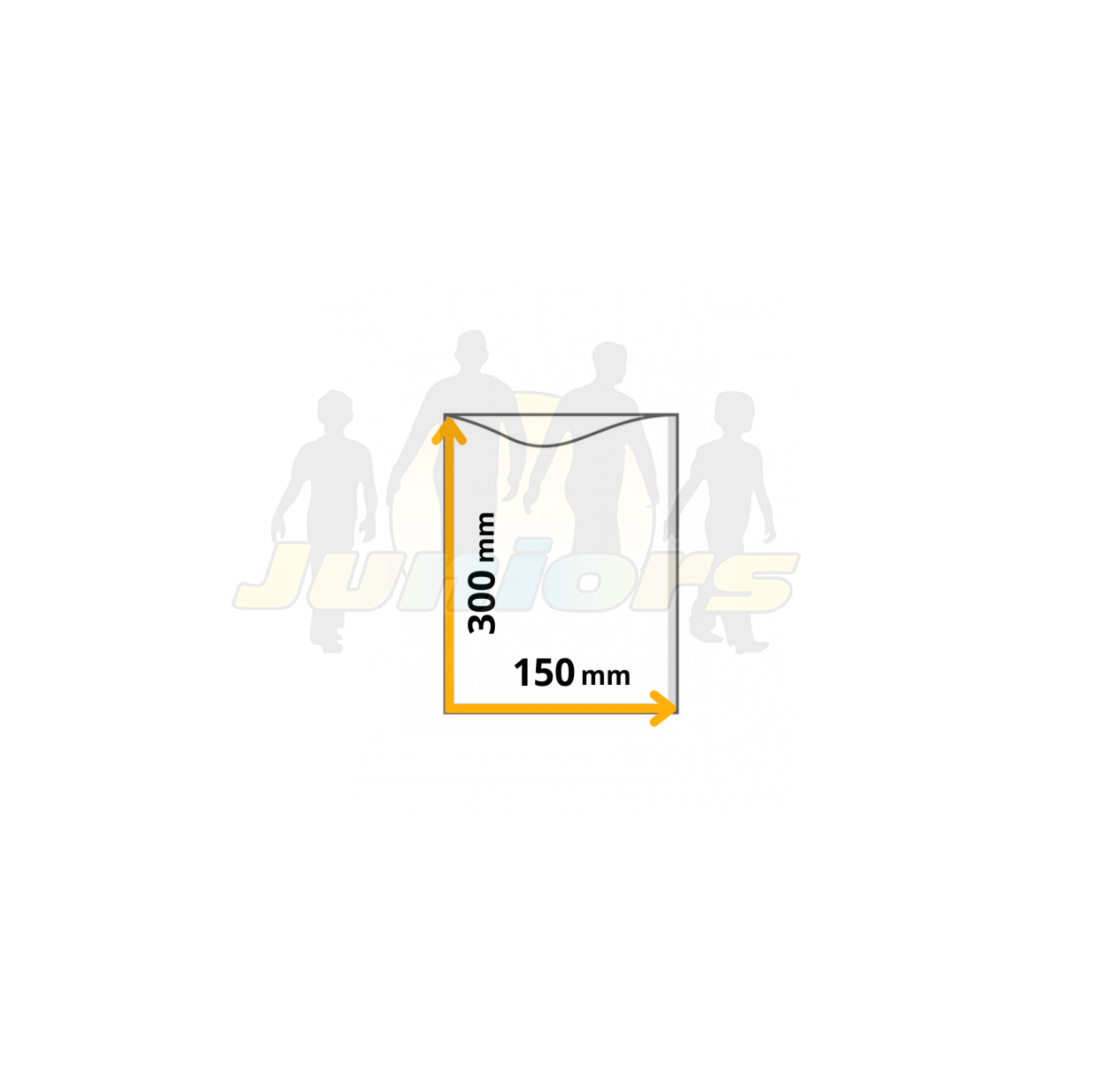 BUSTE VACUM A/105 150X300 PZ 100 C - immagine 4