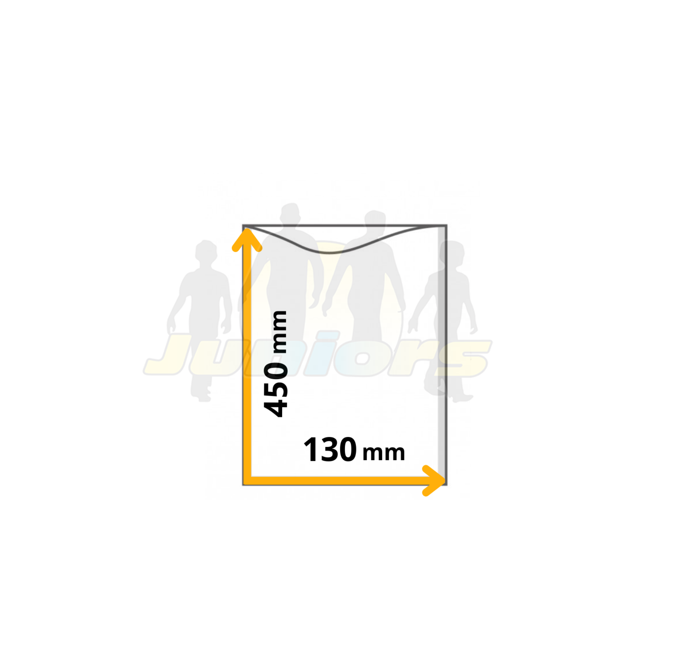 BUSTE VACUM A/95 130X450 CFPZ 100 - immagine 4