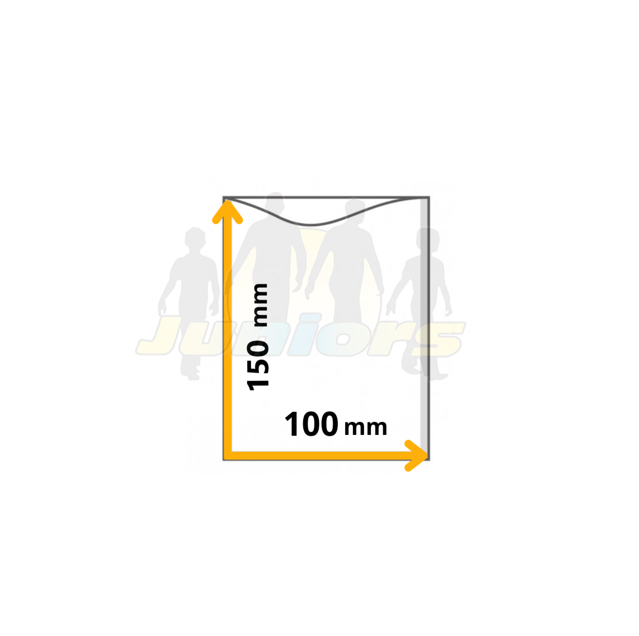 BUSTE VACUM A/95 100X150 100 PZ - immagine 4