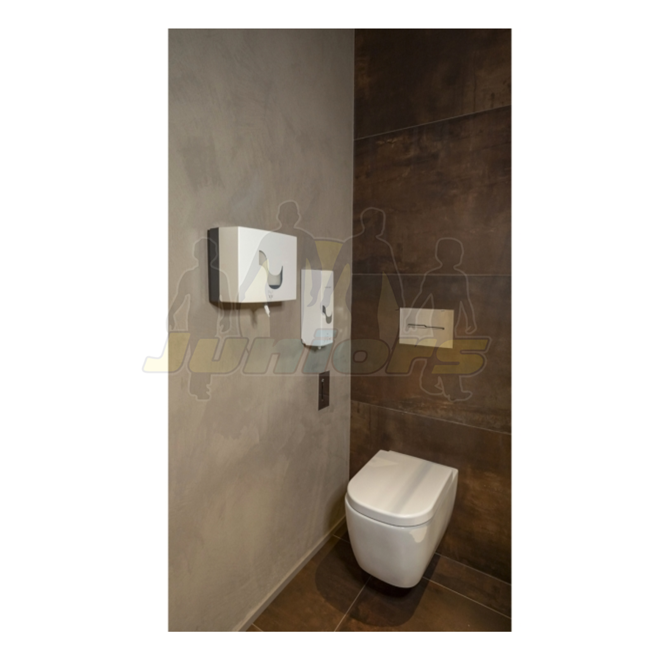 DISP MEGAMINI JUMBO MIDI EASYPULL WHITE ES - immagine 2