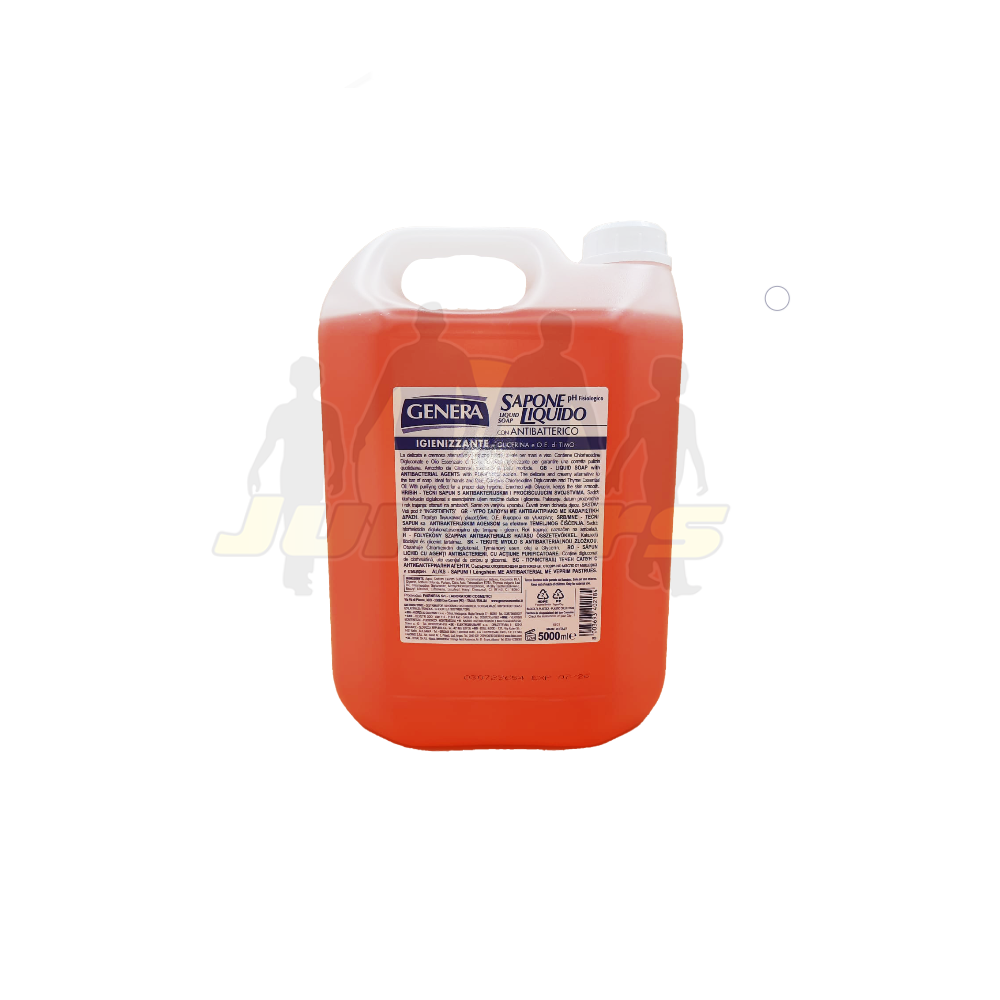 GENERA SAPONE LIQ.CREMOSO NEUTRO CON GLICERINA