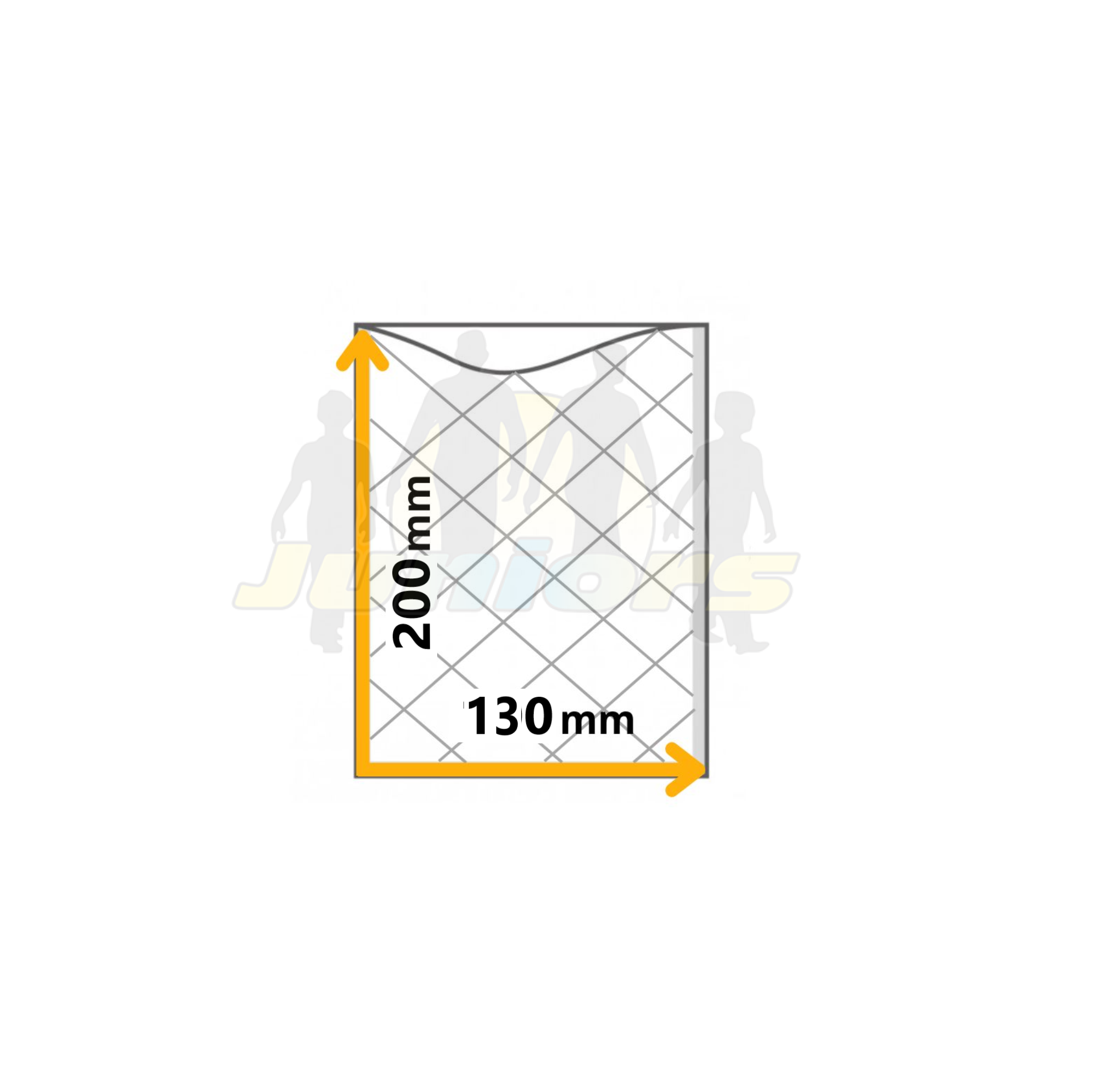 BUSTE GOFFRATE ROMBO 130X200 PZ 50 CT 2000 - immagine 4