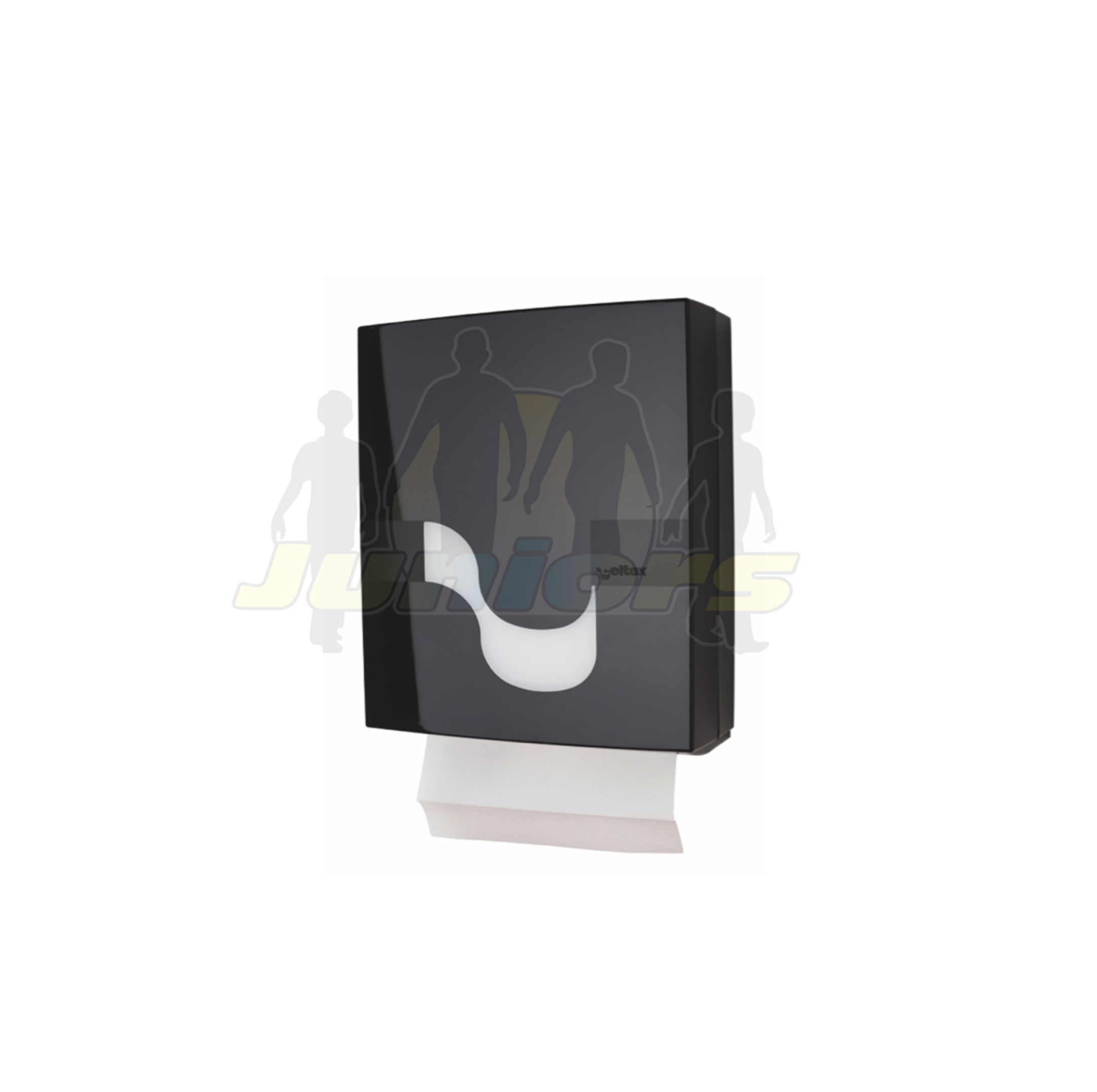 DISP. MEGAMINI BLACK ASCIUGATUTTO PIEG. C9