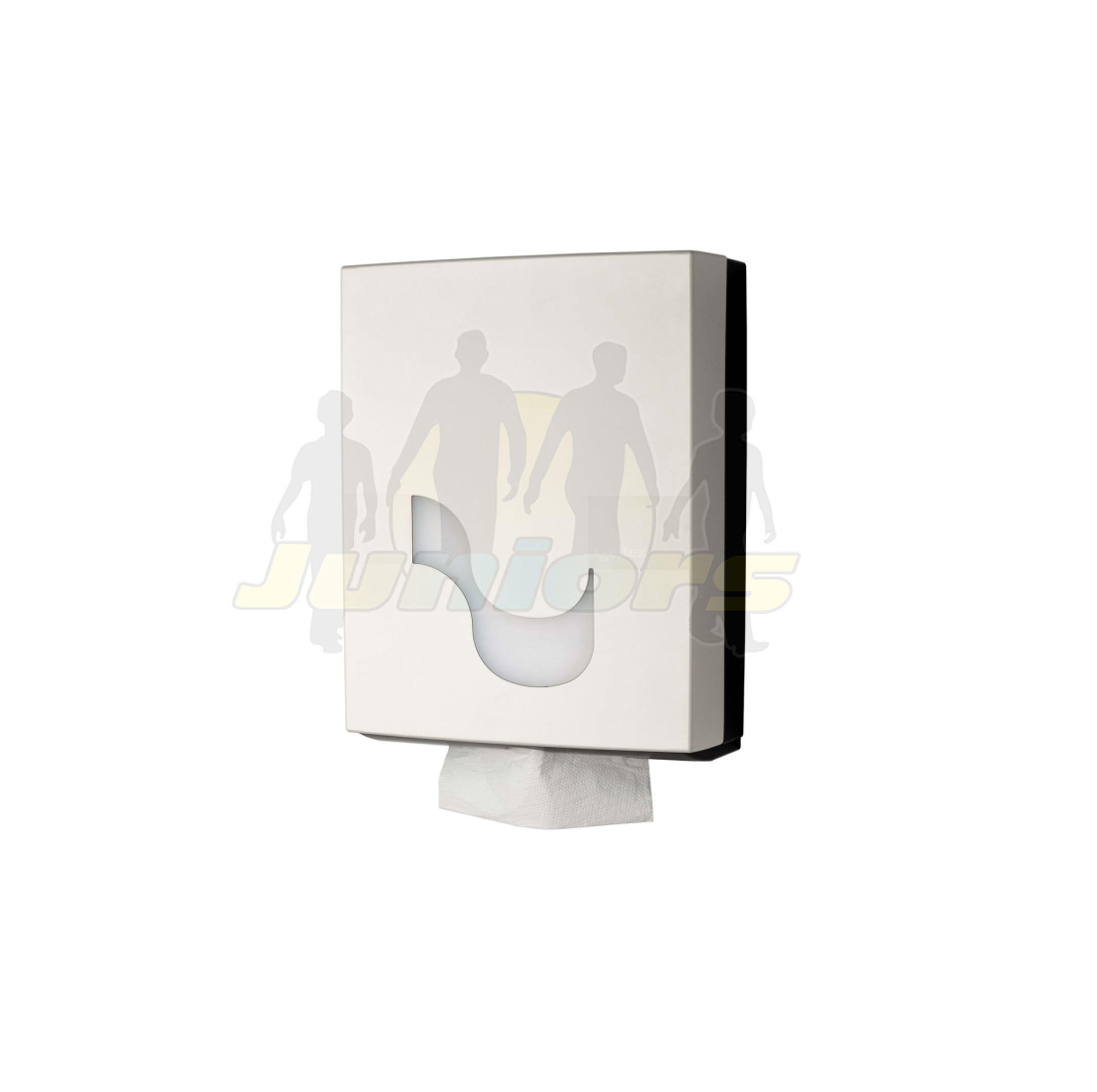 DISP. MEGAMINI WHITE ASCIUGATUTTO PIEG. C921