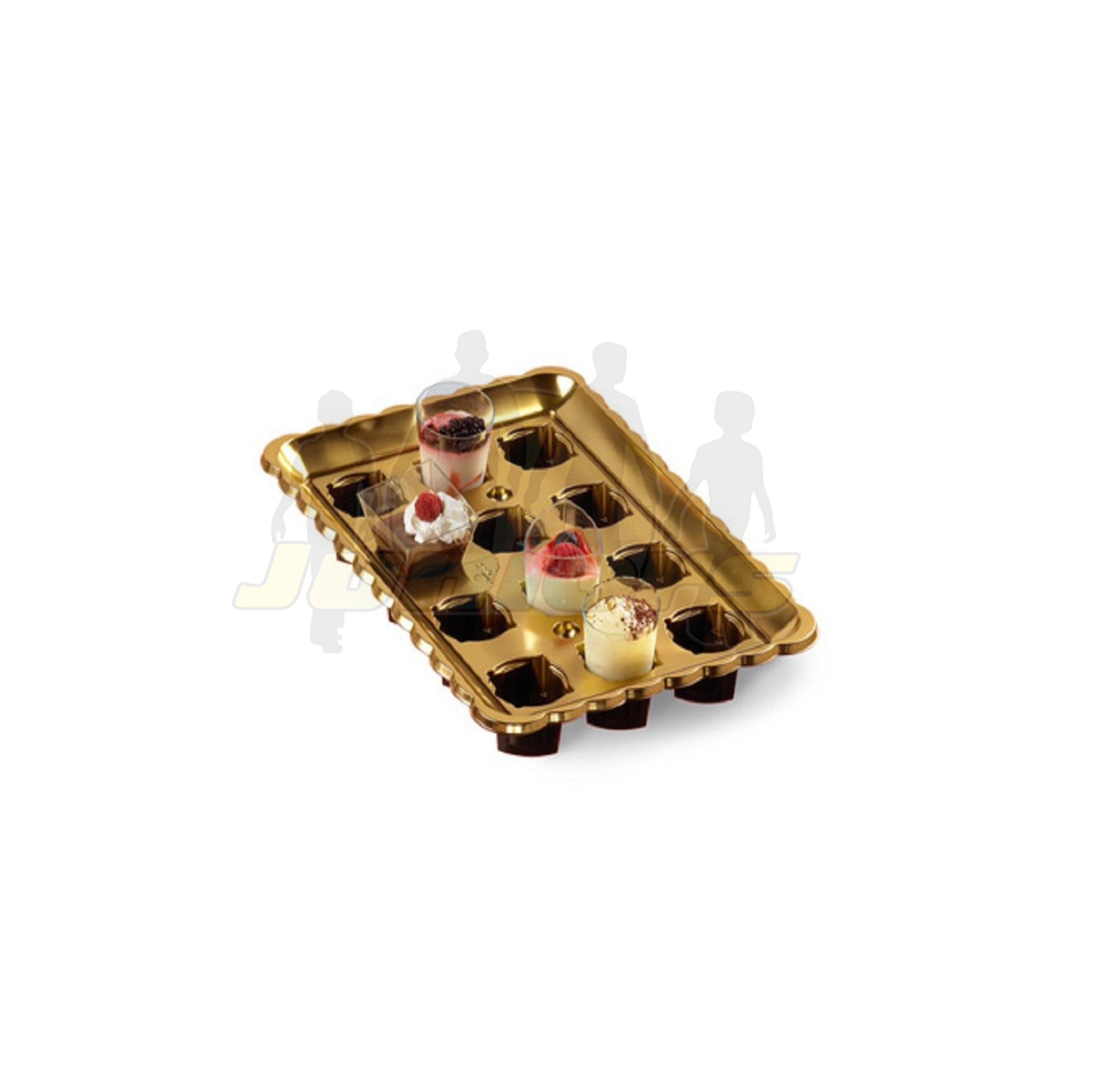 ALCAS SCRIGNO BIJOUX FINGER12 ORO 50PZ 2581081 - immagine 2