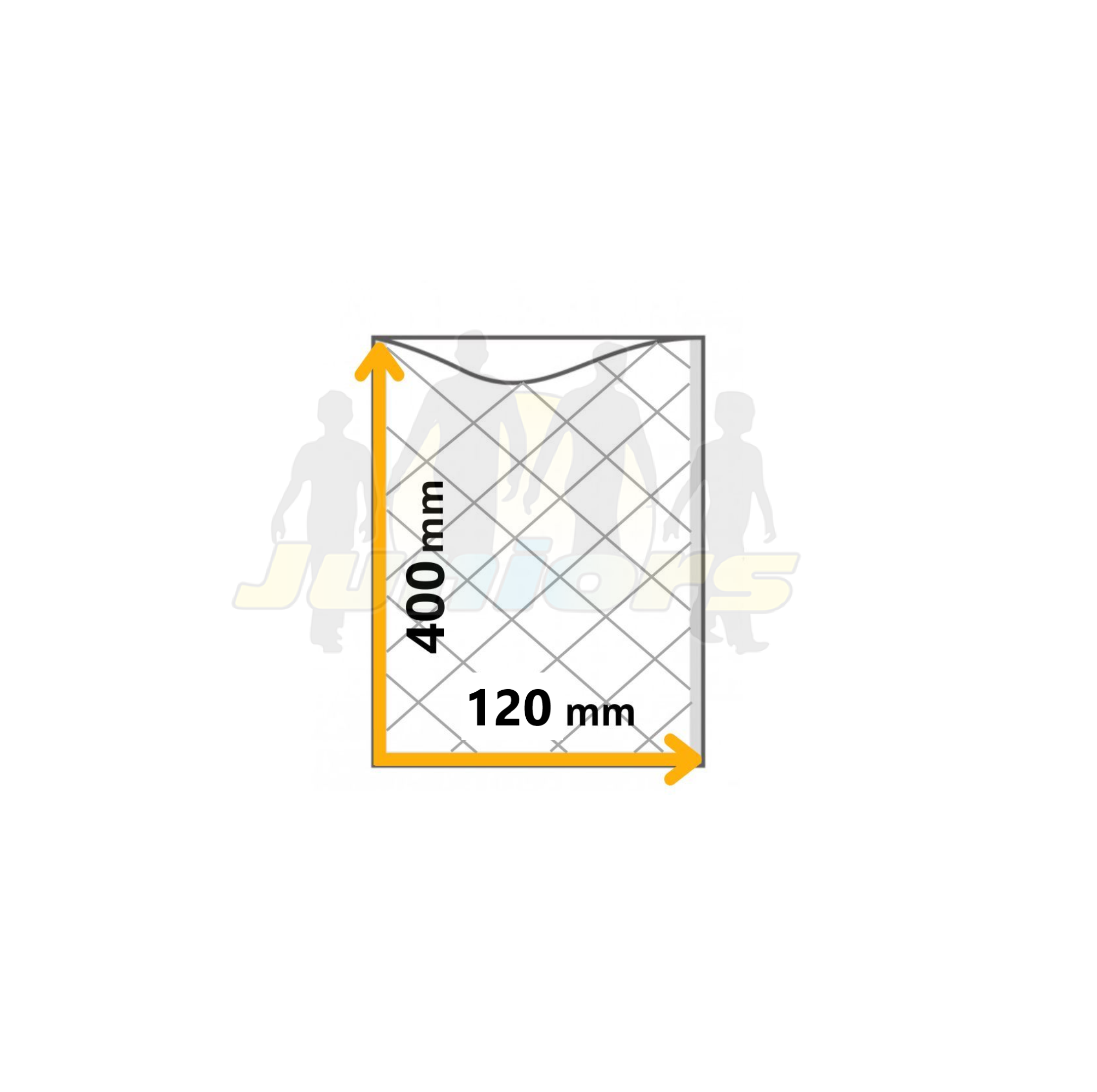 BUSTE GOFFRATE ROMBO 120x400 PZ100 - immagine 4