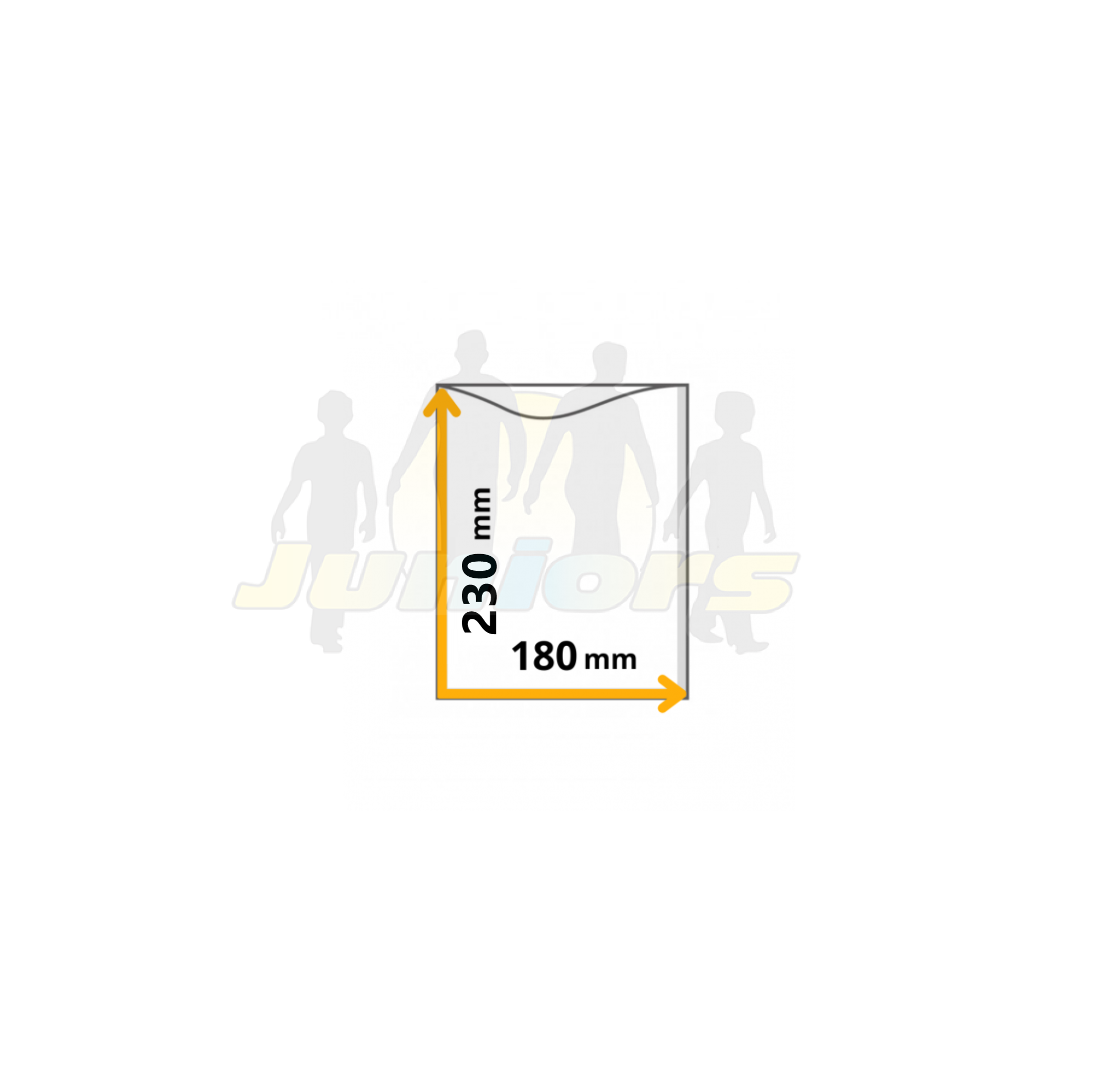 BUSTE VACUM A/95 180X230 PZ 100 - immagine 4