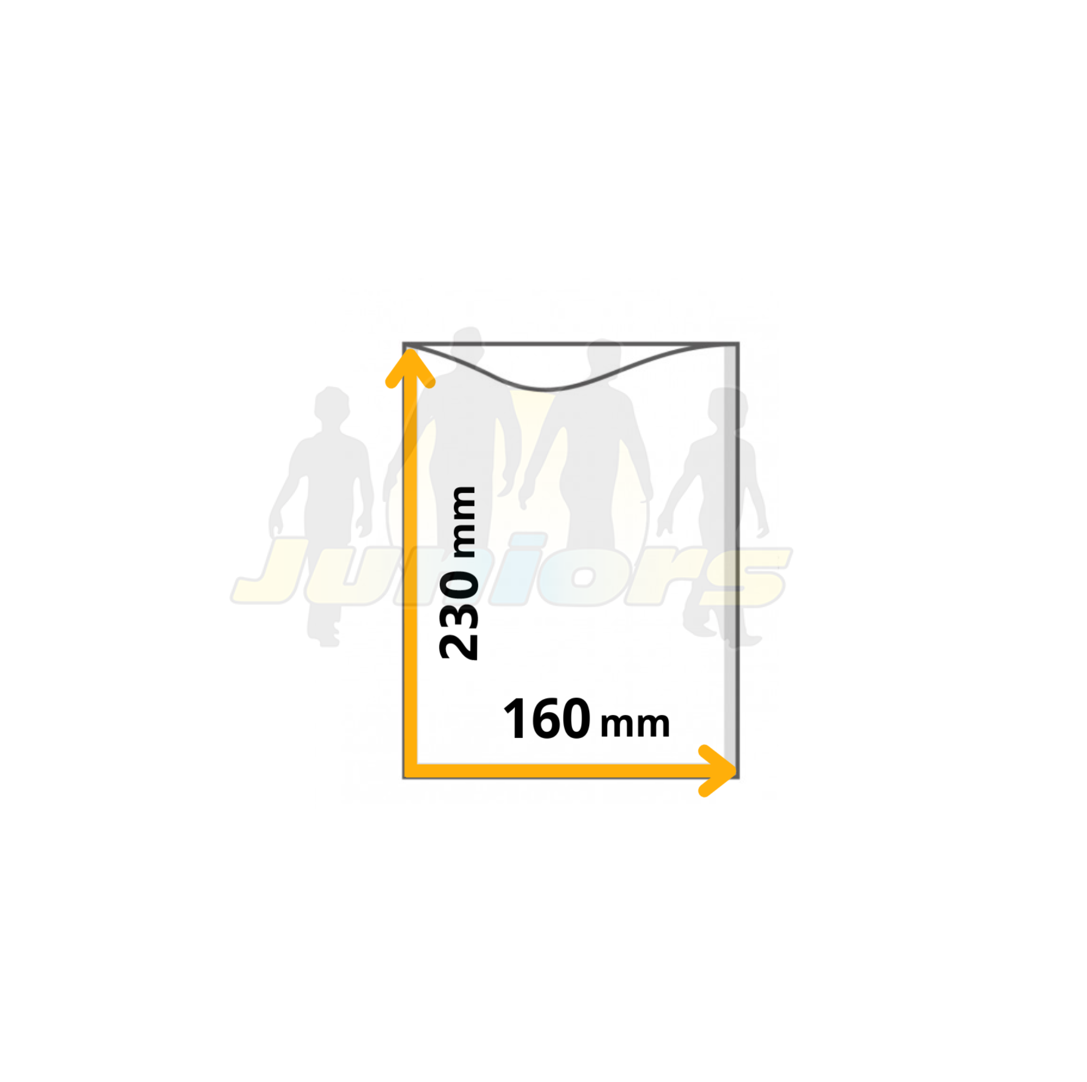 BUSTE VACUM A/95 160X230 PZ 100 - immagine 4