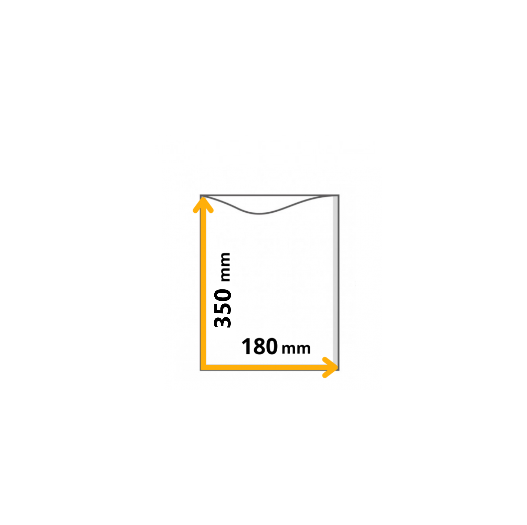 BUSTE VACUM A/95 180X350 PZ100 CT 2500 - immagine 4