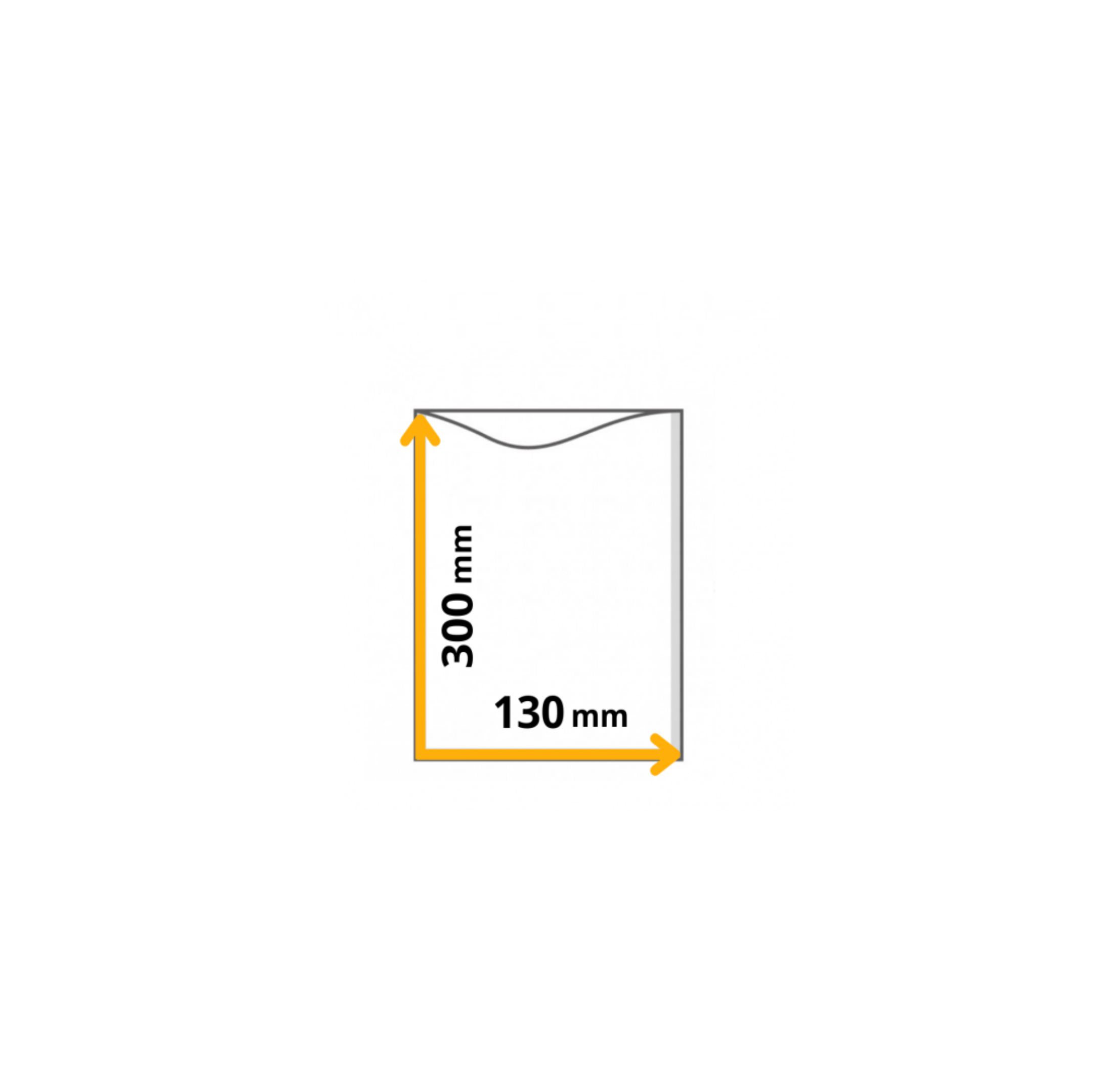 BUSTE VACUM A/95 130X300 PZ100 LOTTO 14022202 - immagine 4