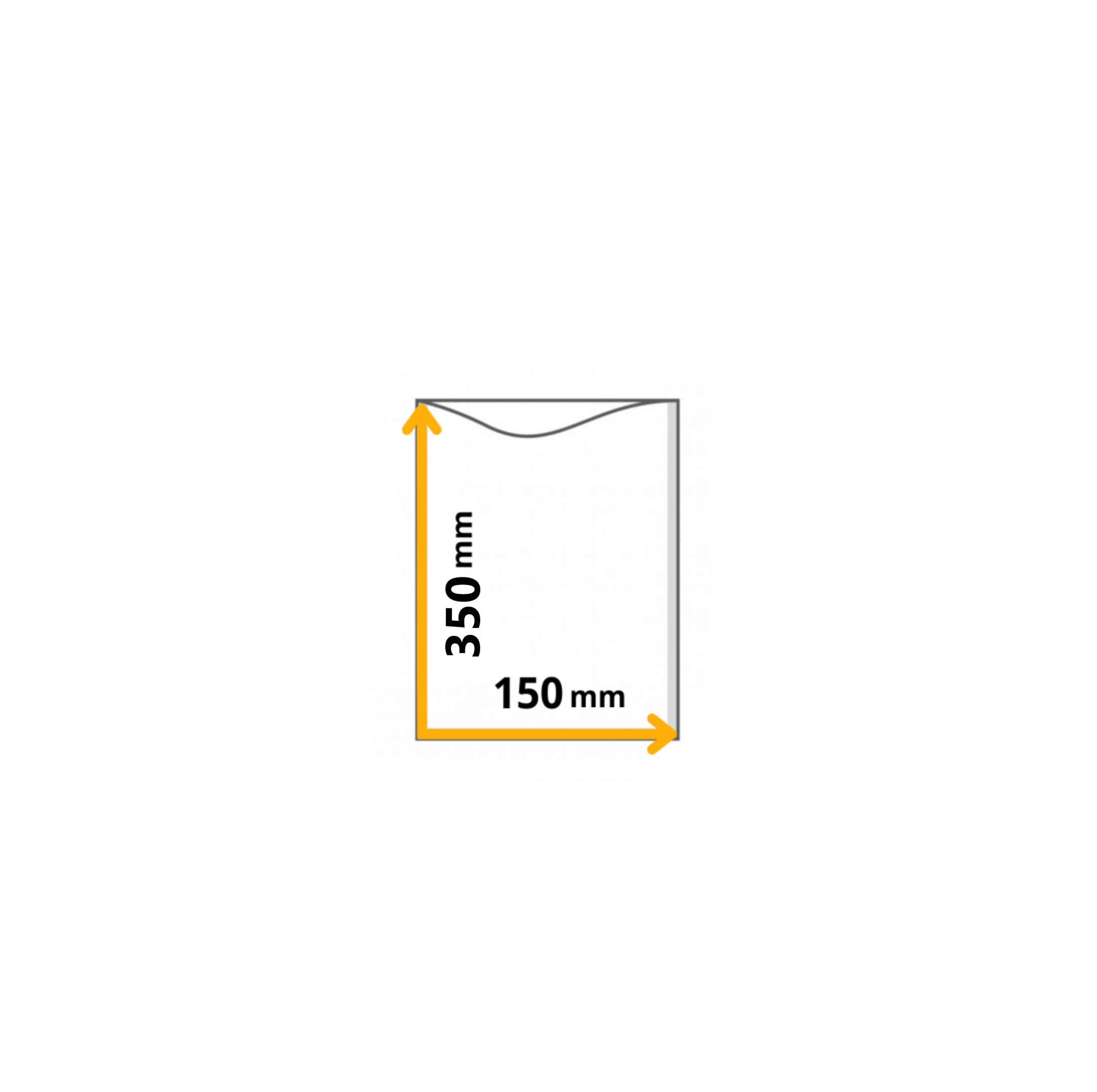 BUSTE VACUM A/95 150X350 PZ 100 - immagine 4