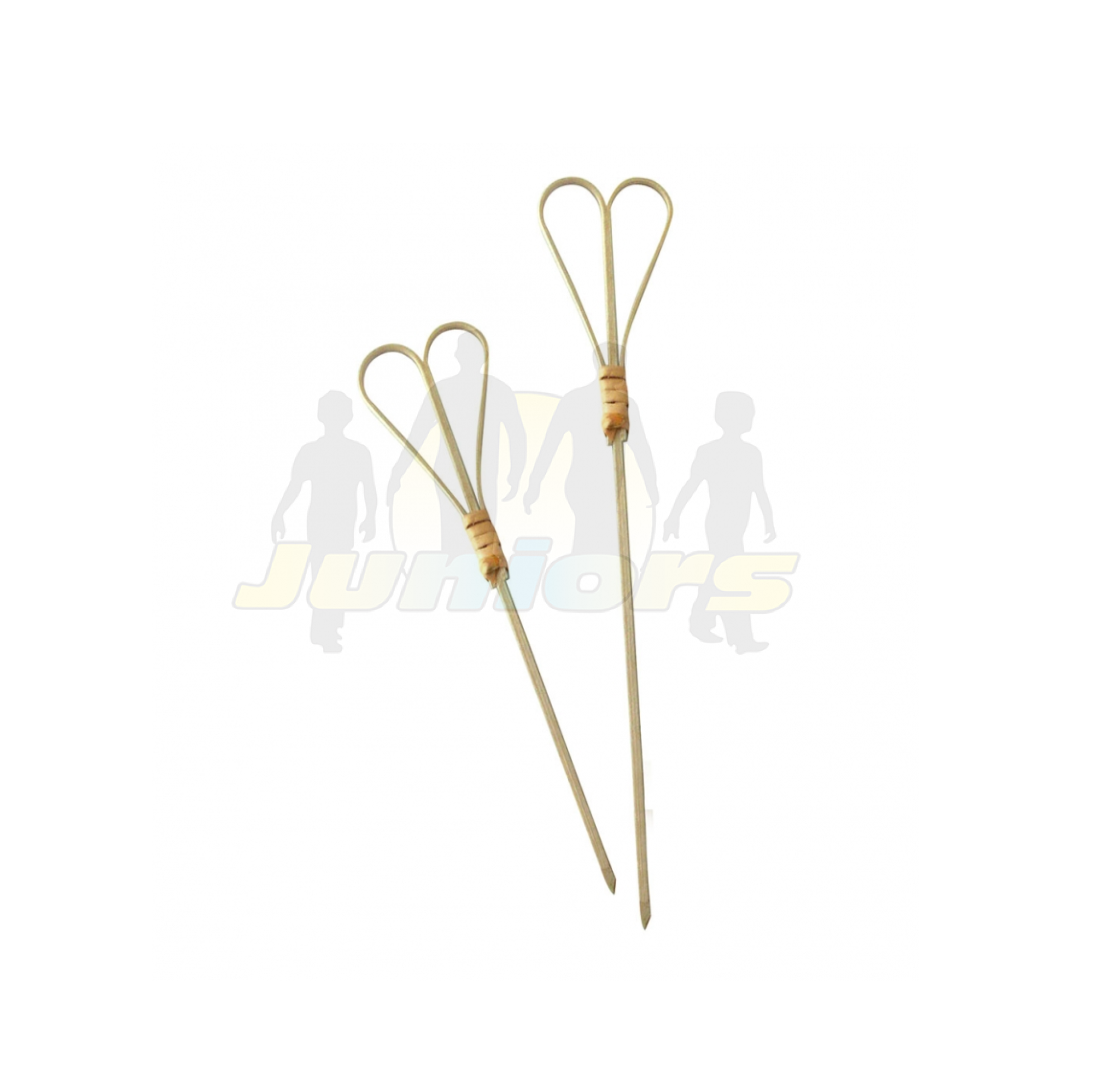 BACCHETTE FINGERFOOD 18 CM HEART CF 100PZ CT D