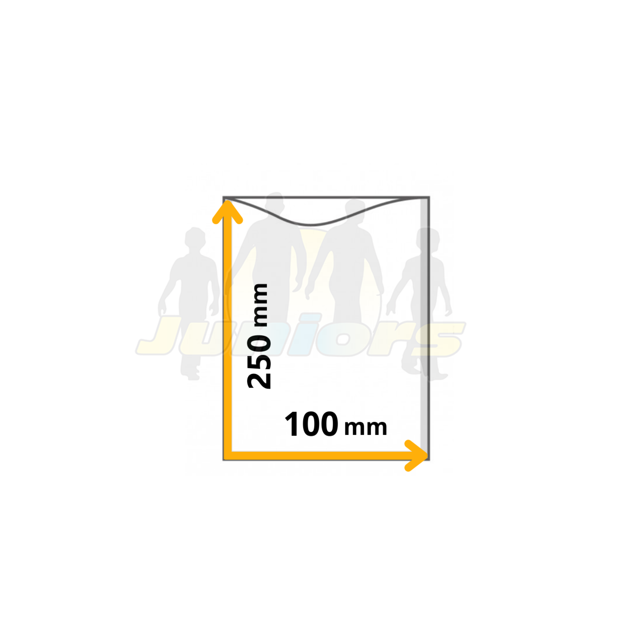 BUSTE VACUM A/95 100X250 CT5000 - immagine 2