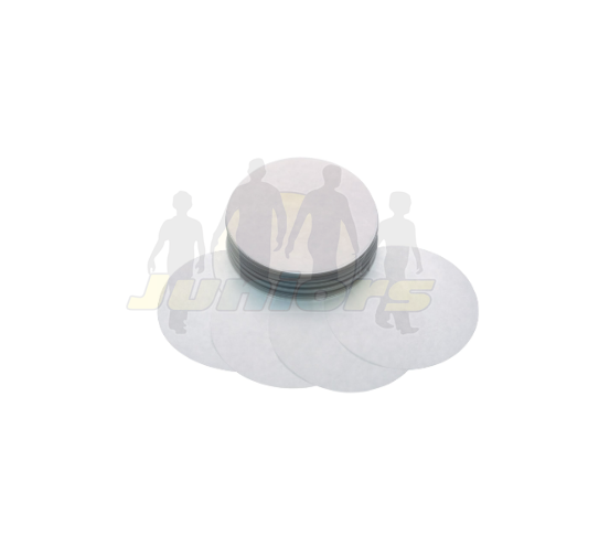 DISC HAMBURGER CARTA FORNO BIANCO N 11