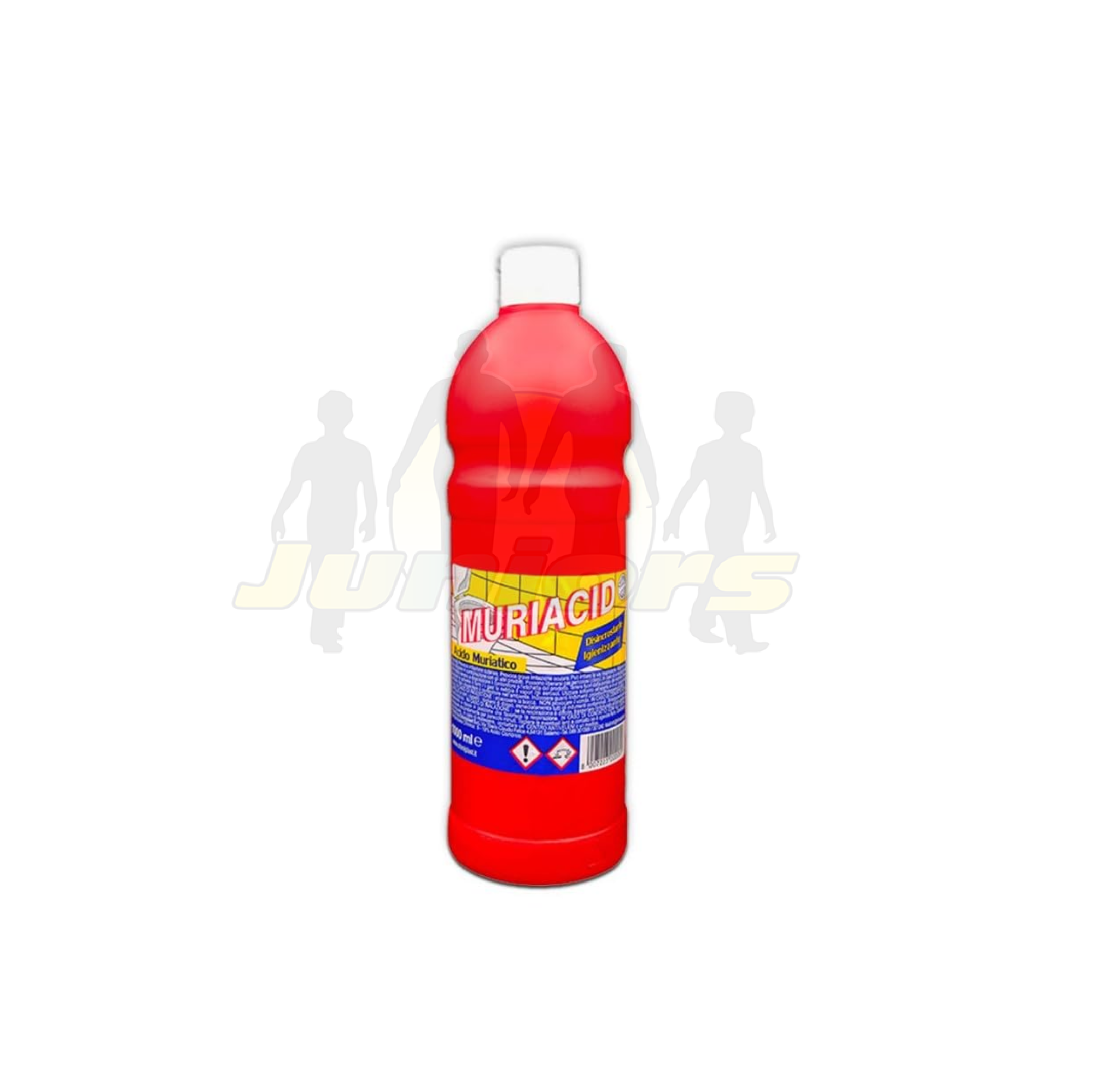 ACIDO MURIATICO WC SALVA BIMBO 1000ML