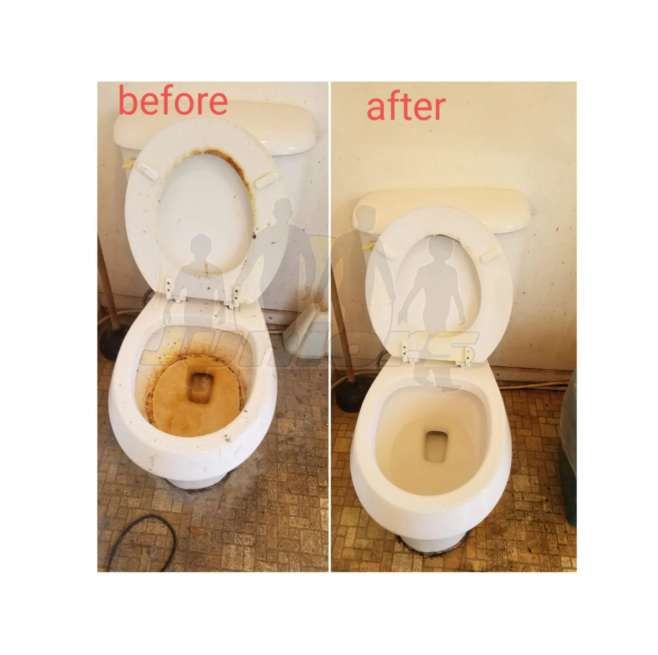 ACIDO MURIATICO WC SALVA BIMBO 1000ML - immagine 2
