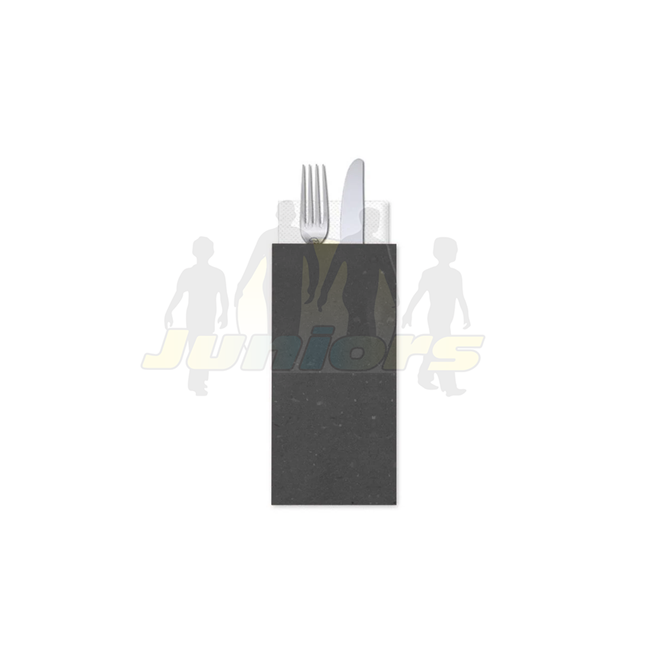PORTAPOSATE CARTAPAGLIA ANTRACITE PZ 125 CF 8