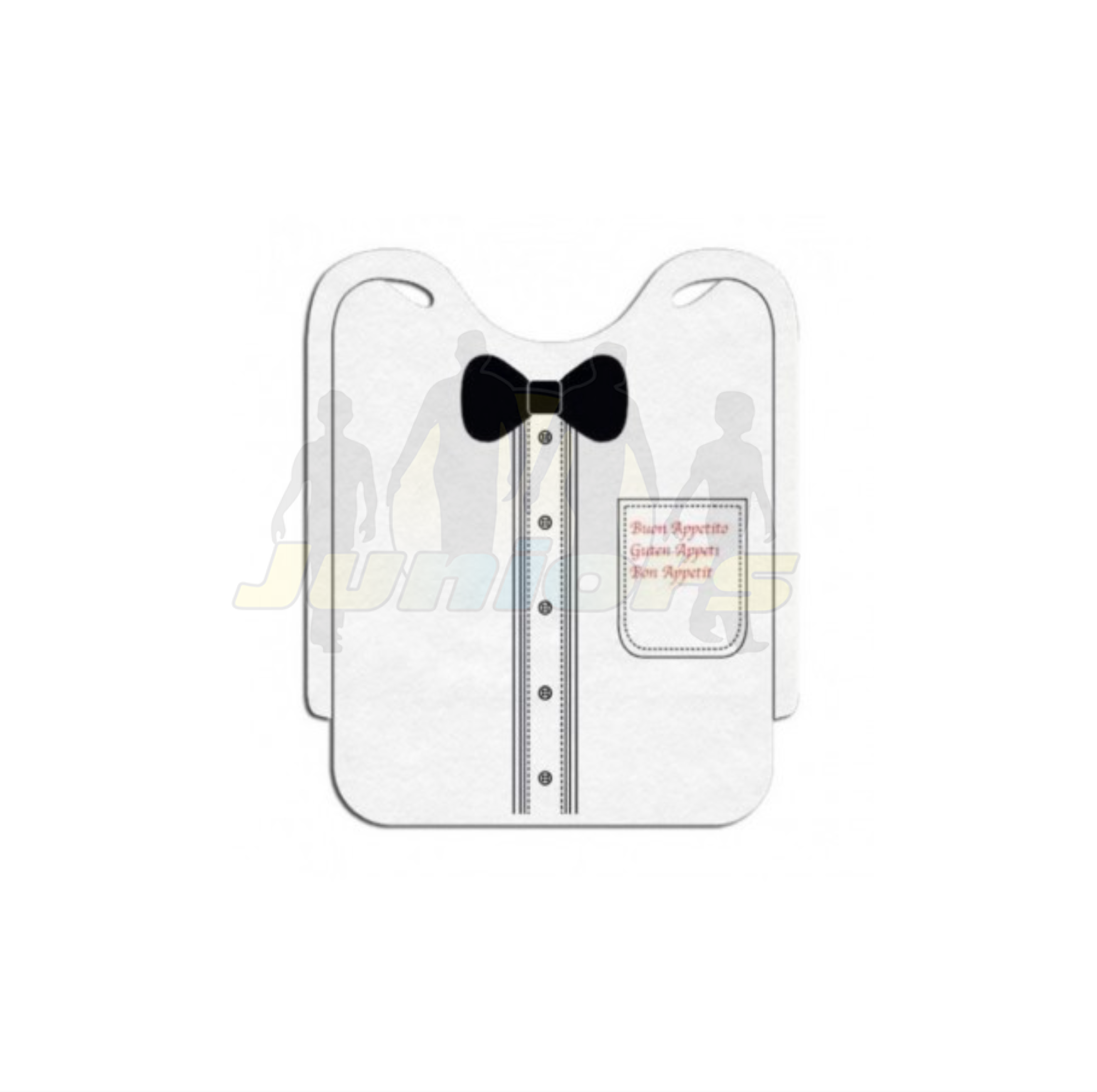BAVETTA RISTO DECOR CROWN CHEF CF PZ 50 CT 10