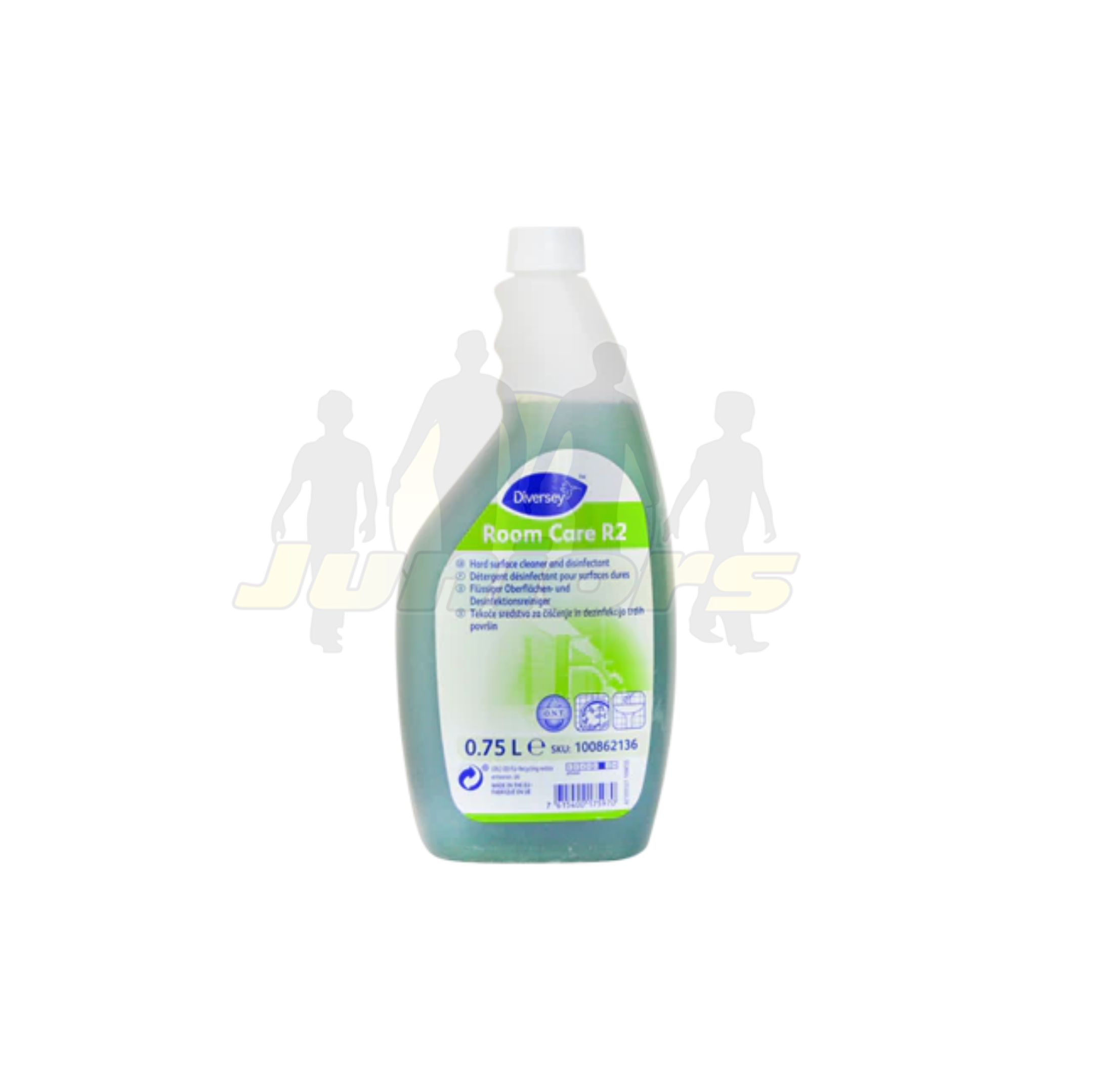 DIVERSEY ROOM CARE LINEA R2SGRASSATORE IGIE. 6