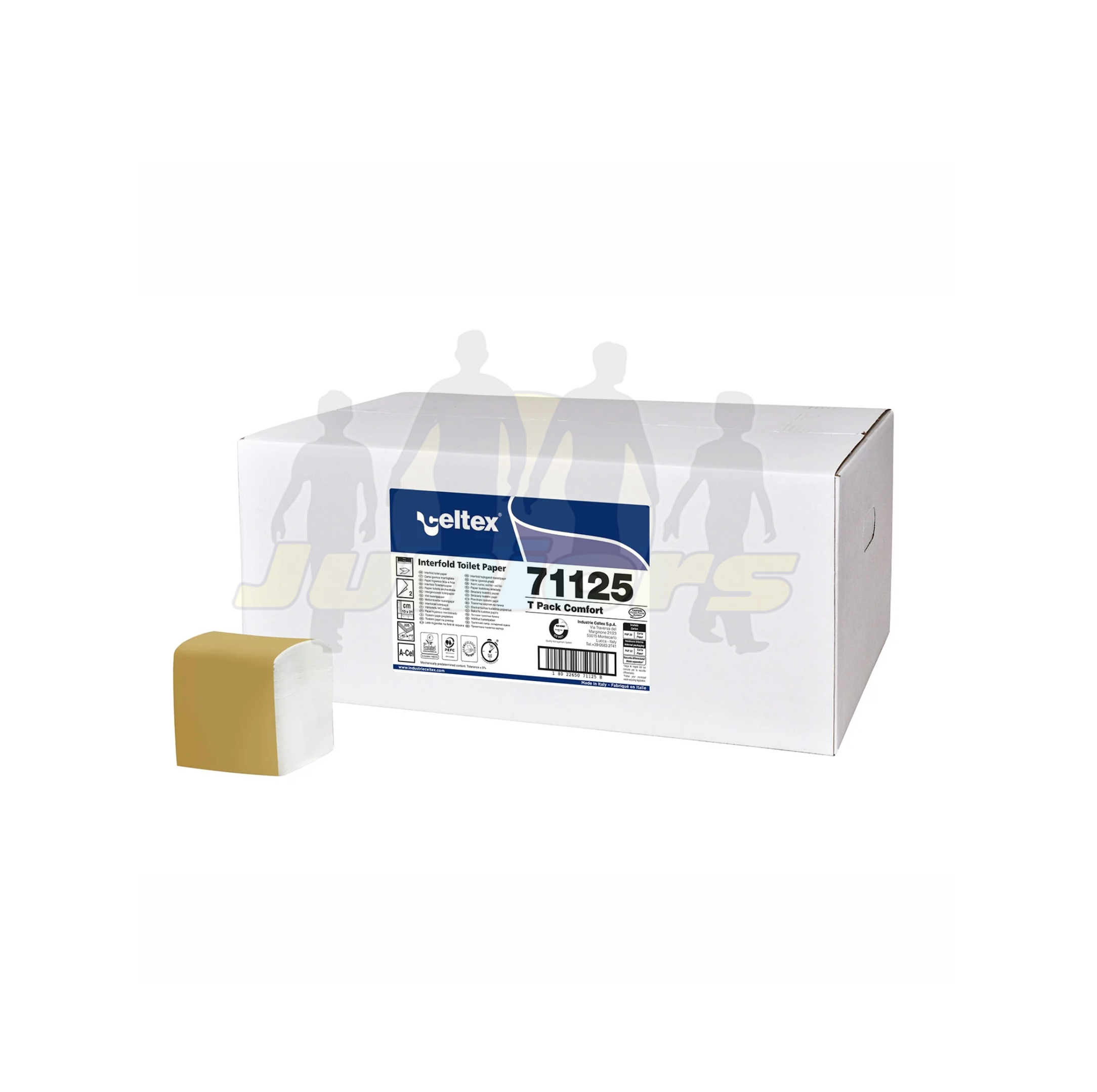 IGIENICA INTERFOGLIATA T-PACK COMFORT 225X40 C