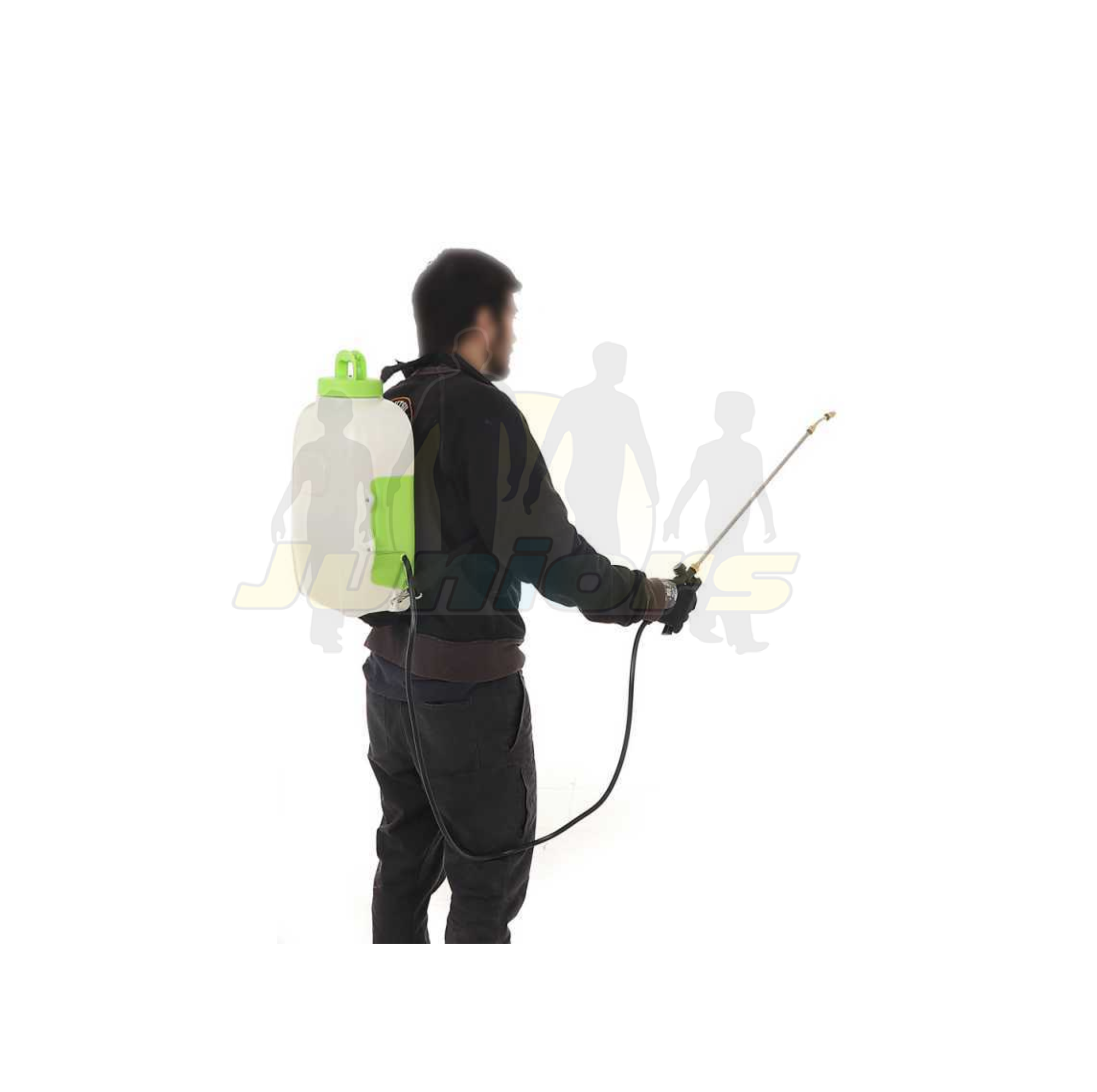 COPYR POMPA ELETTRICA ELITIA DA 12 LITRI - immagine 4