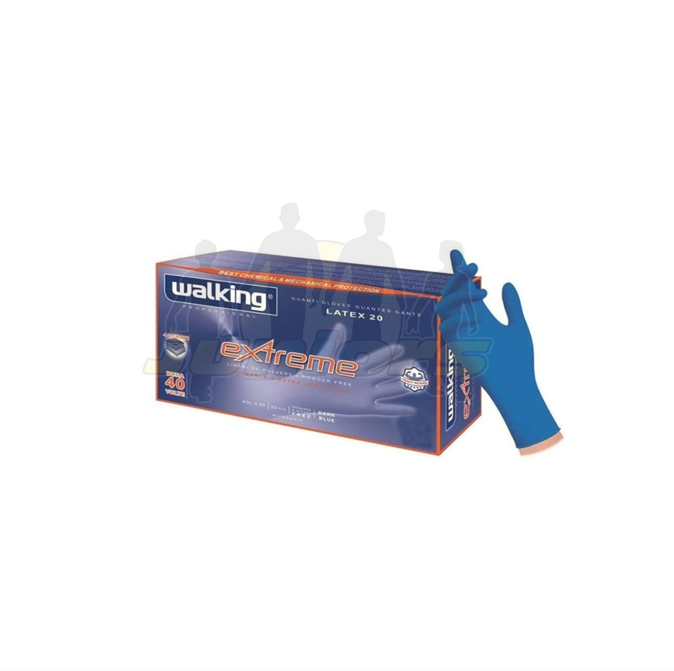 GUANTI EXTREME XL 20.5 WALKING LATTICE 010324