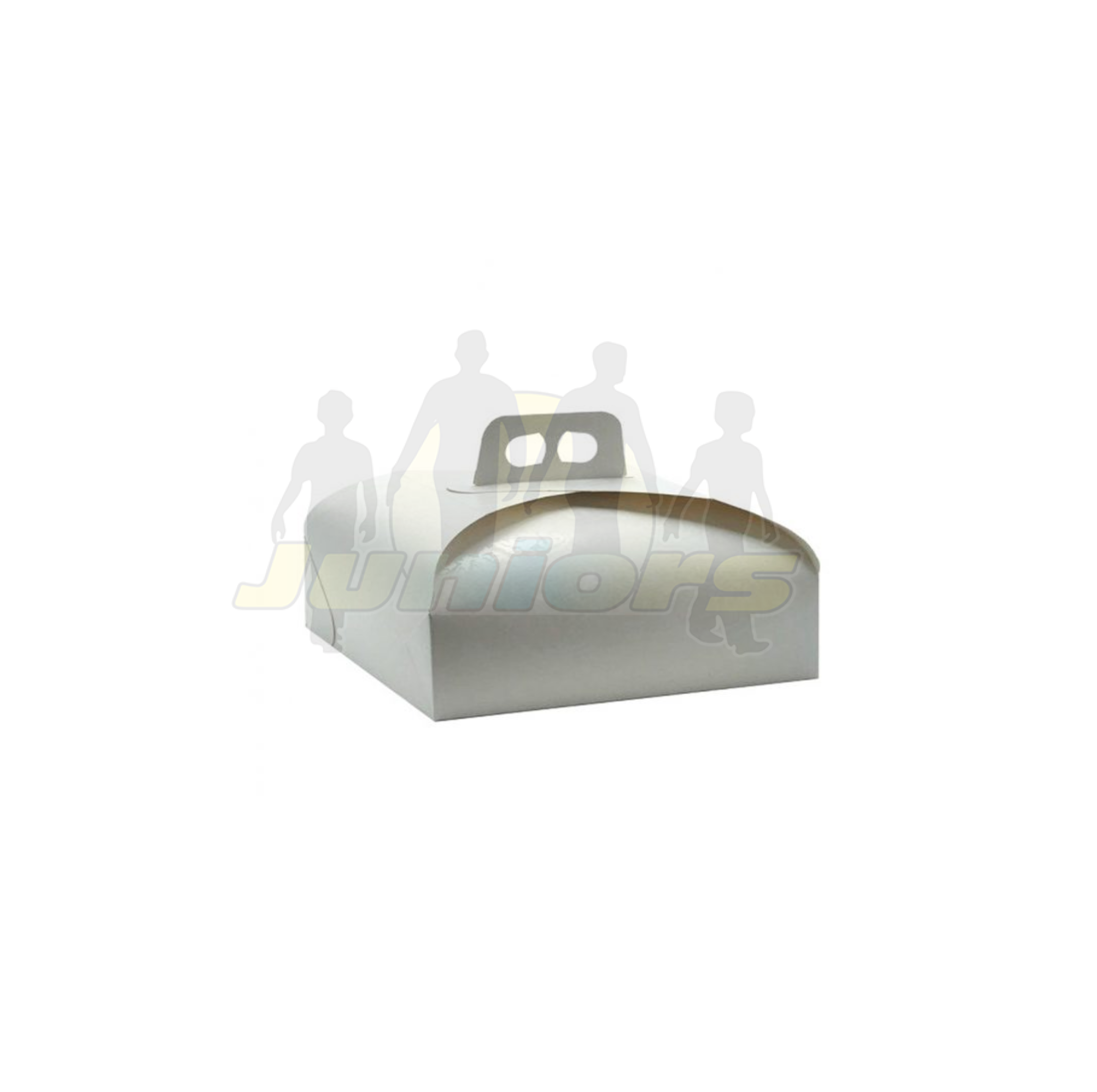 SCATOLA TORTA BIANCO RAMATODIAM 31X31 V9M64831