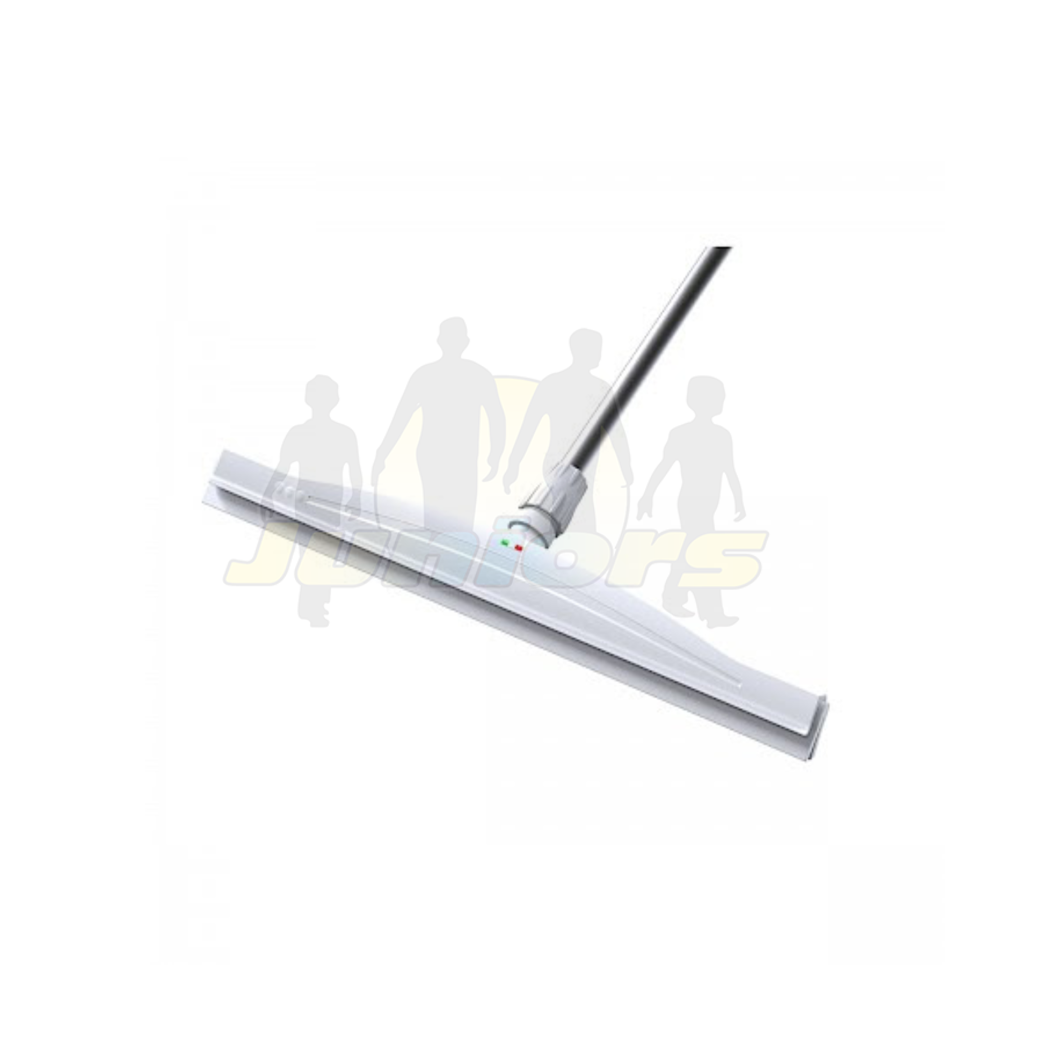 TWT SPINGIACQUA PLASTICA 55CM TUTTO BIANCO A05