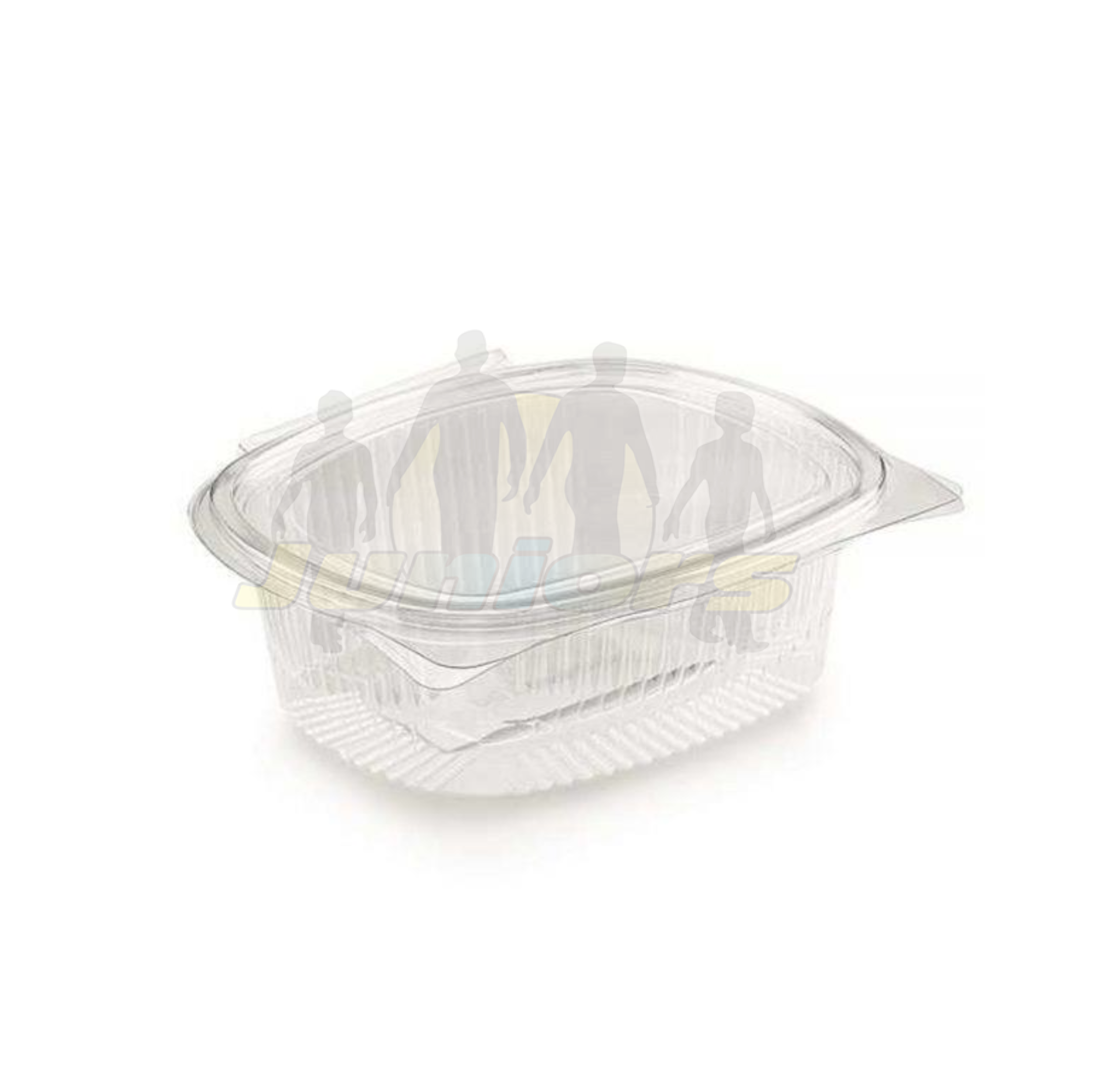 VASCHETTA PET OVALE CC750 CF DA 50PZ