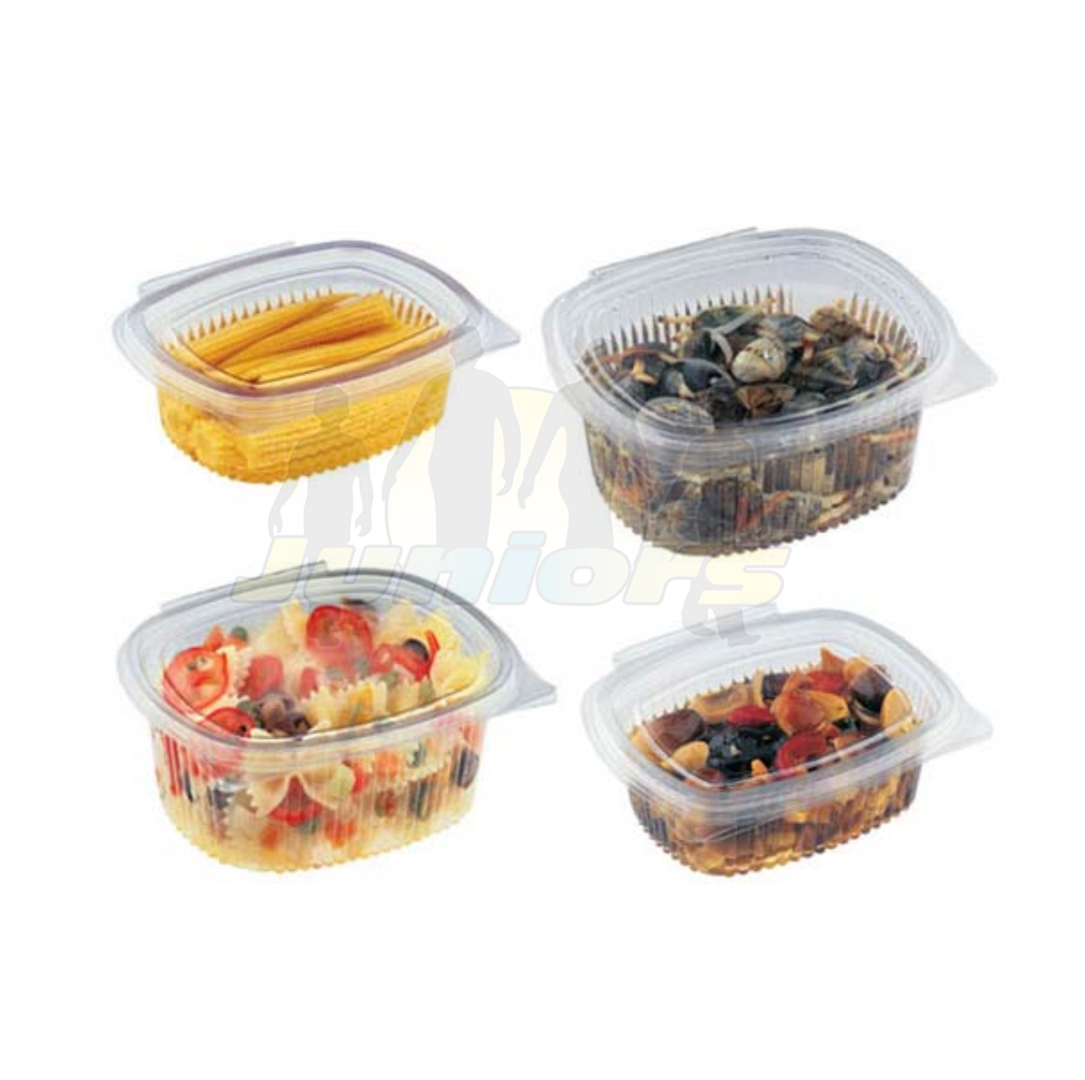 VASCHETTA PET OVALE CC375 CF DA 50 PZ - immagine 3