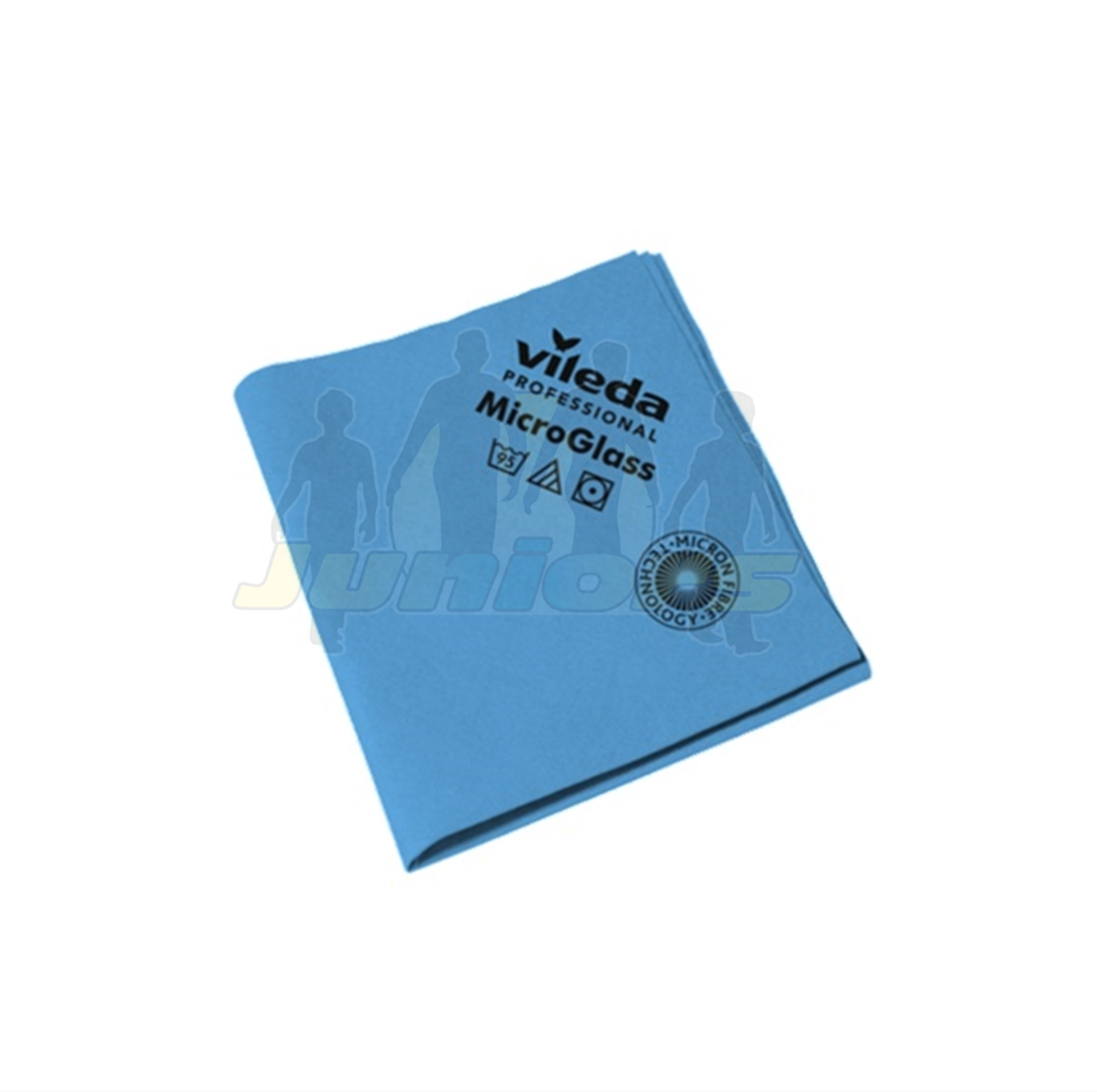 PANNO VILEDA BLU MICROGLASS50X40 CF PZ 5 15276