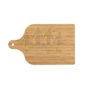 TAGLIERE LEGNO BAMBOU 400X250 MM CF 10PZ