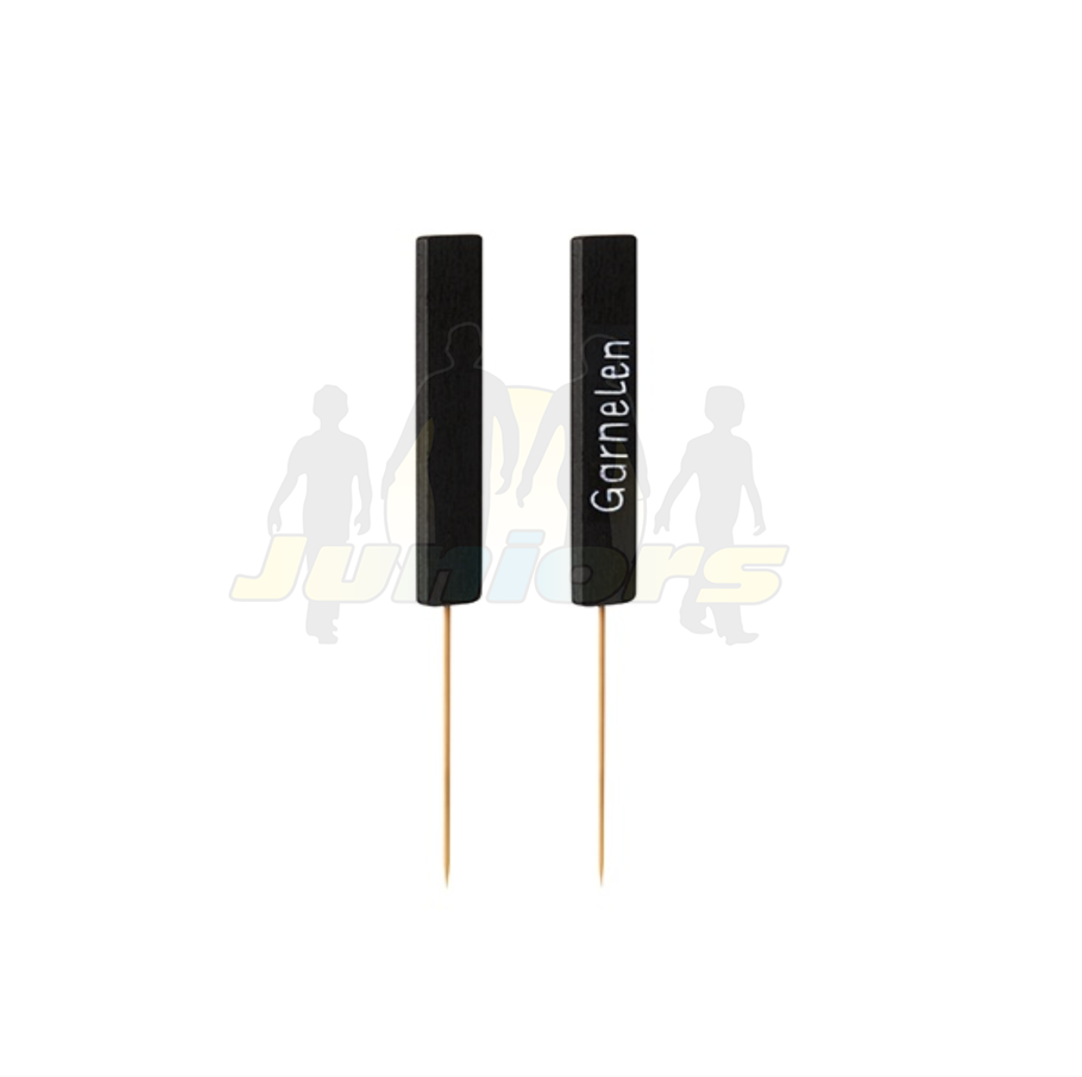 BACCHETTE FINGERFOOD 16 CM BLACKBOARD CF DA 10