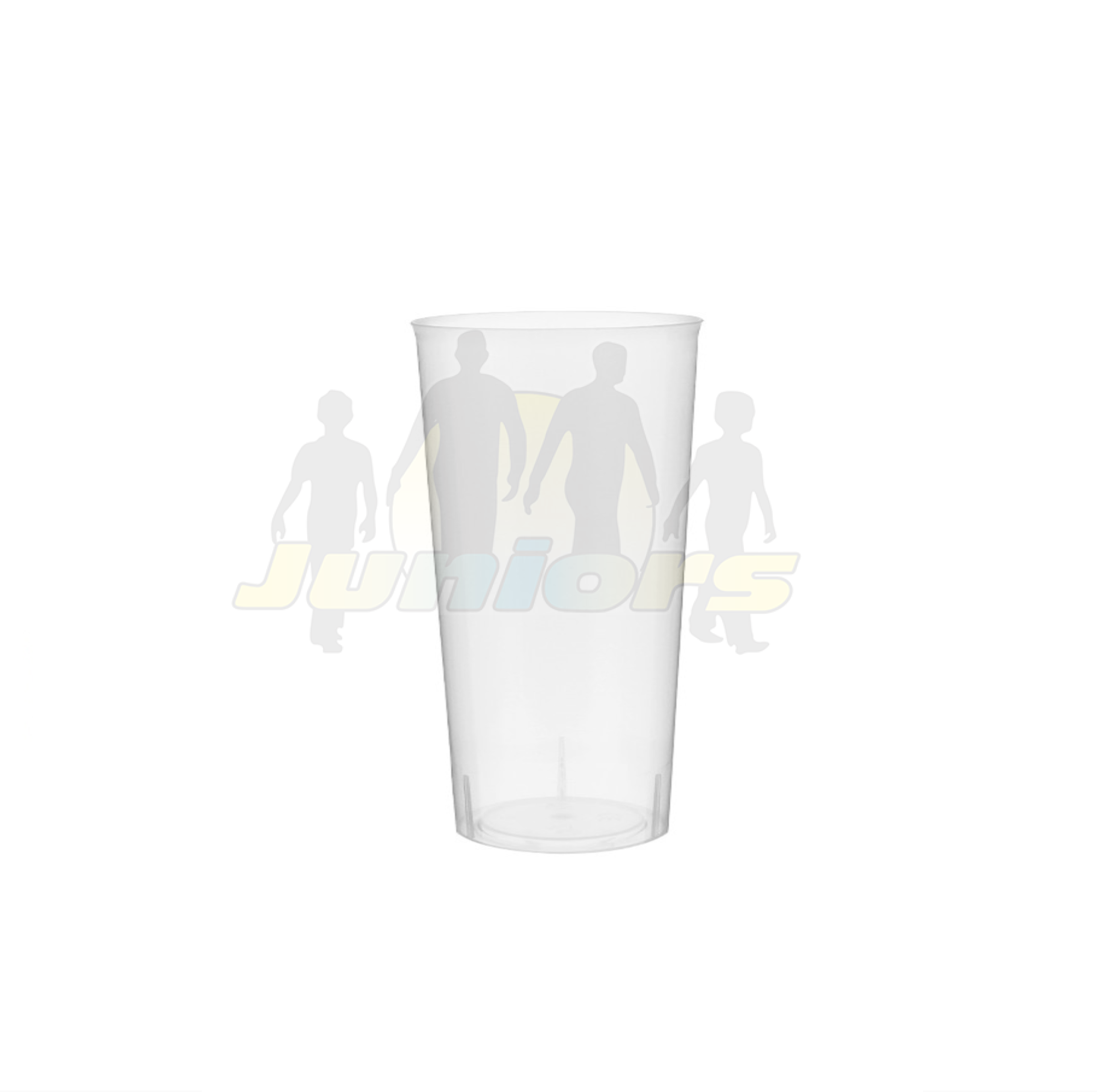 BICCHIERE DI PP RIUTILIZZABILE CF 20PZ DA 330M